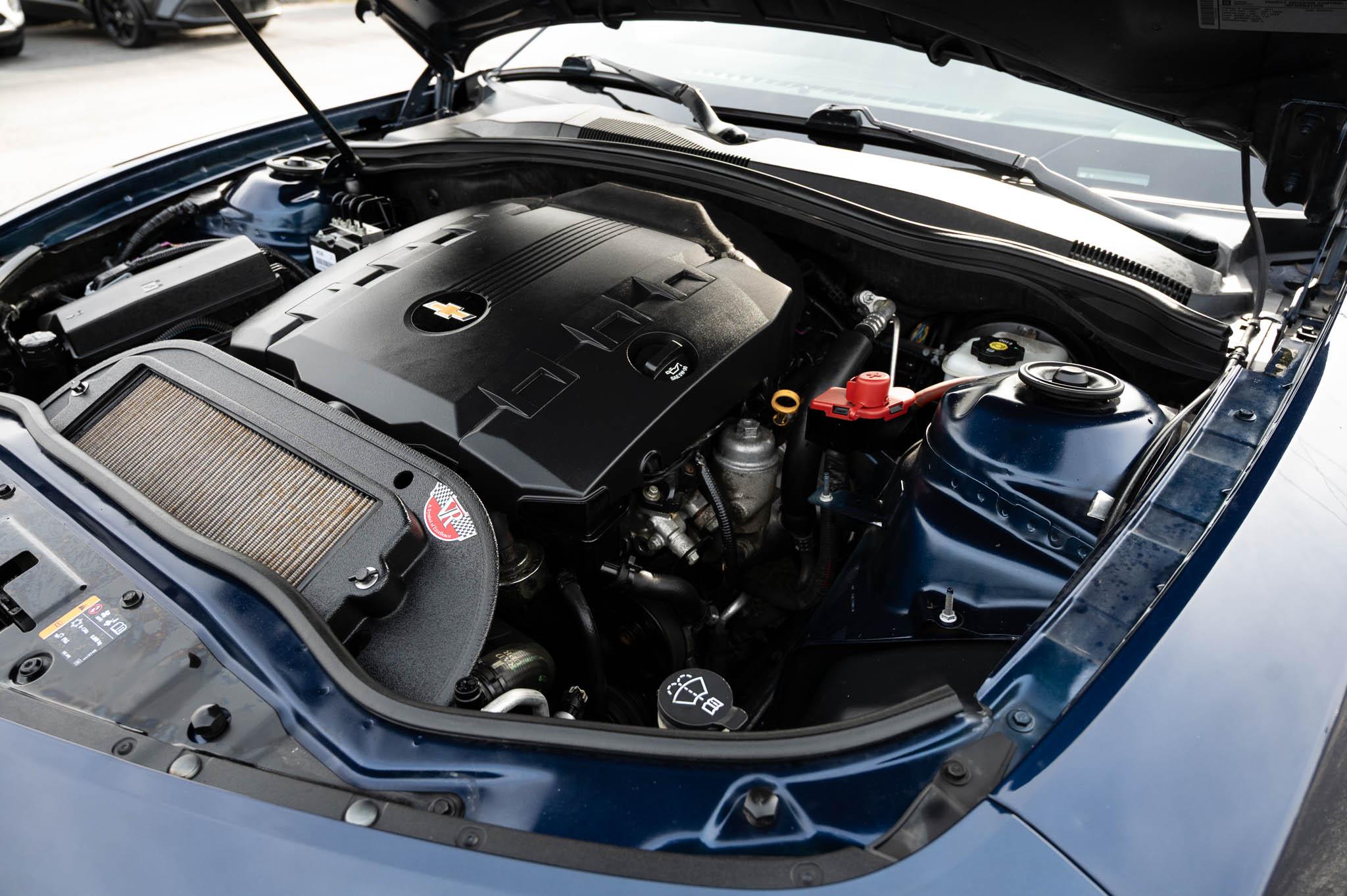 Chevrolet Camaro 2LT Coupe 2011