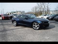2011 Chevrolet Camaro 