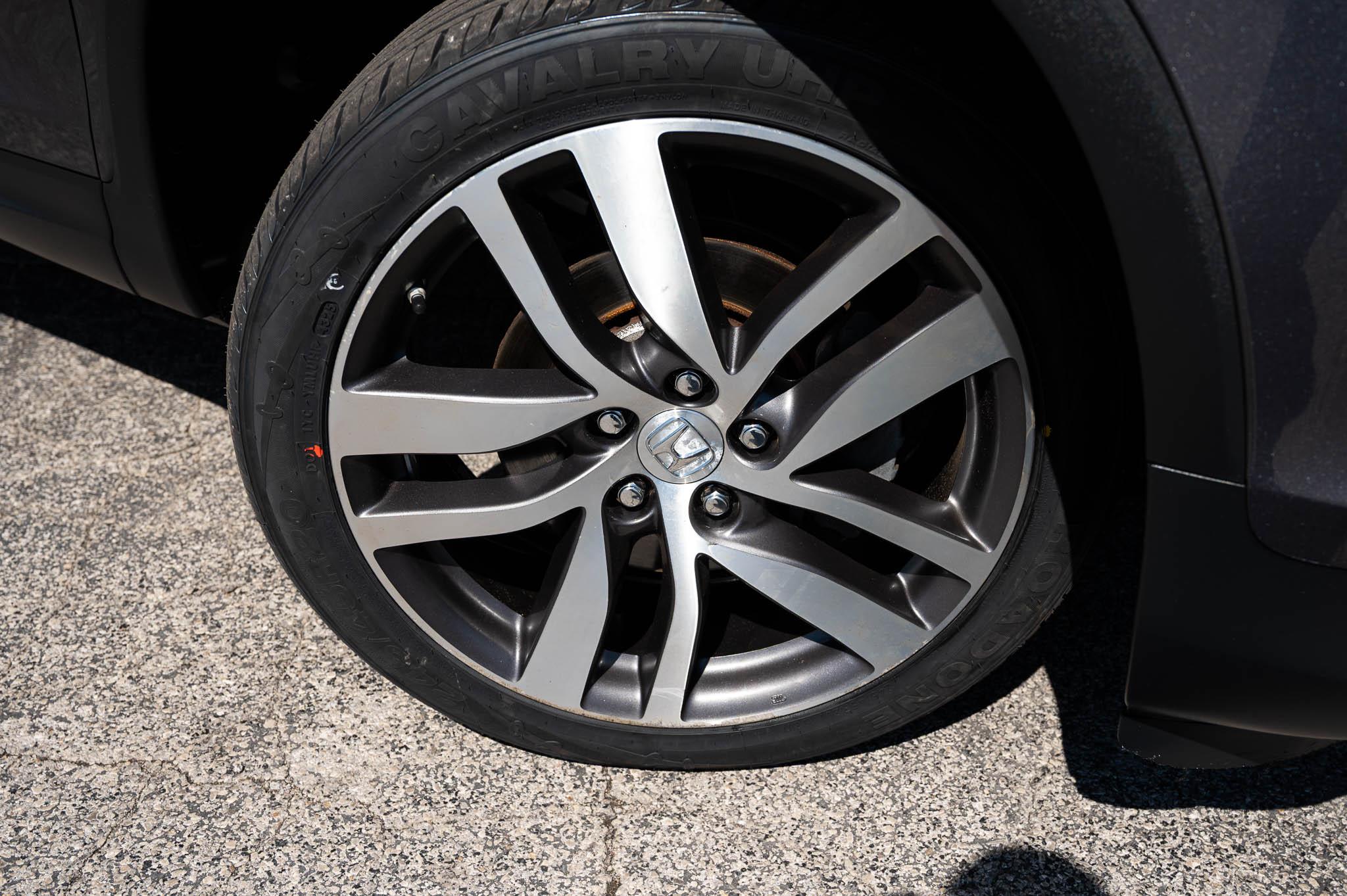 Honda Pilot Touring 4WD 2018