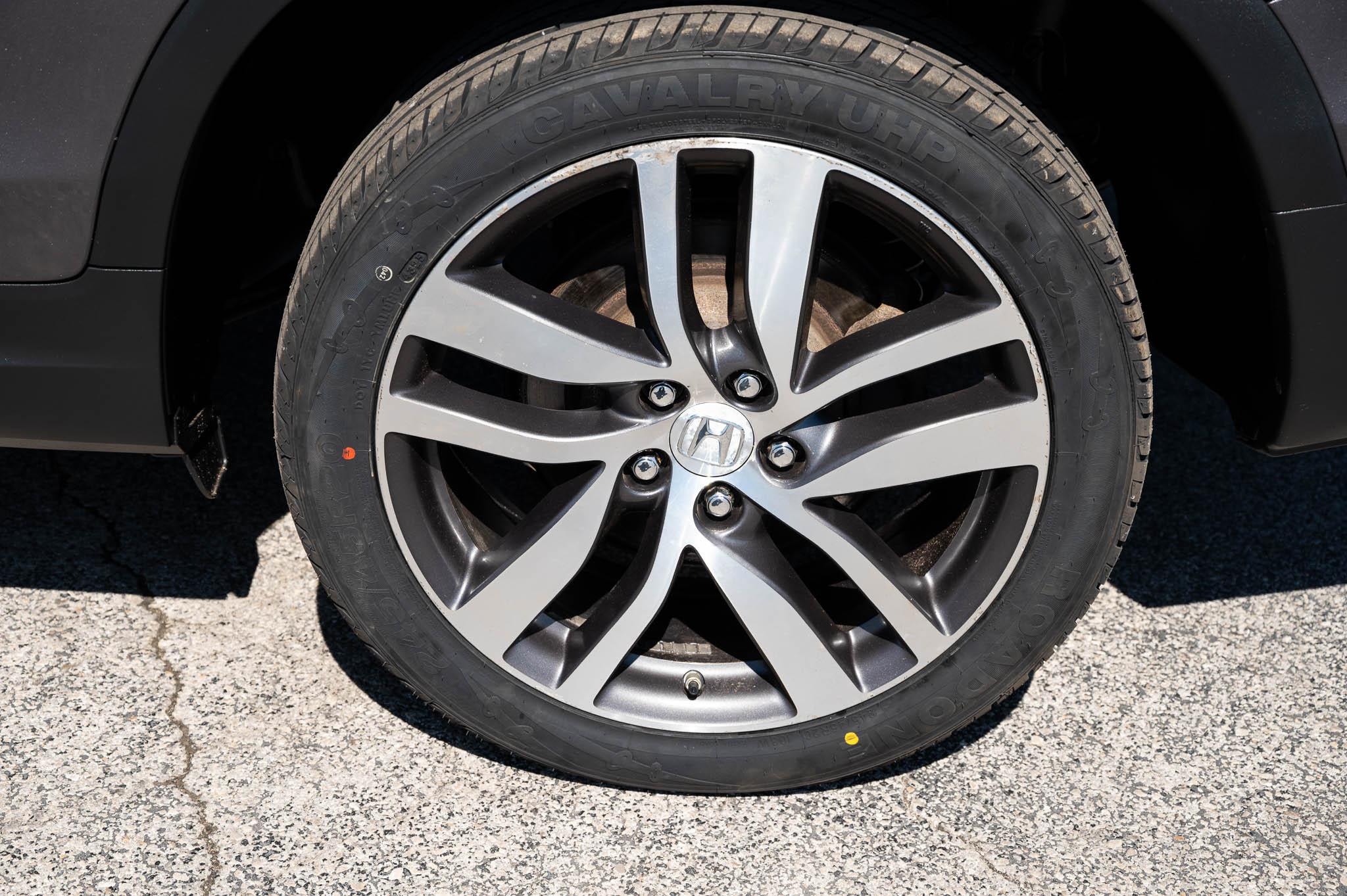 Honda Pilot Touring 4WD 2018