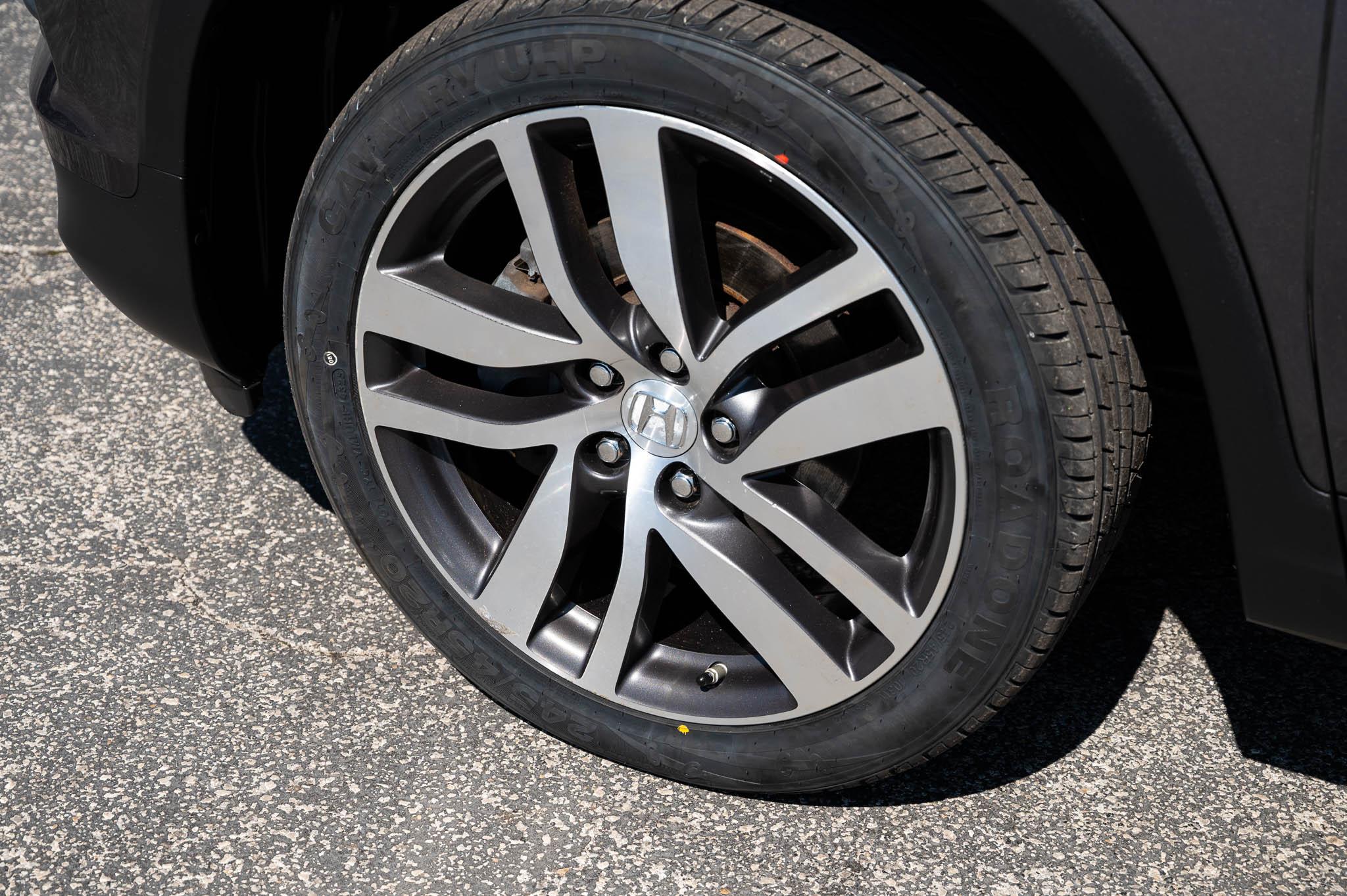 Honda Pilot Touring 4WD 2018