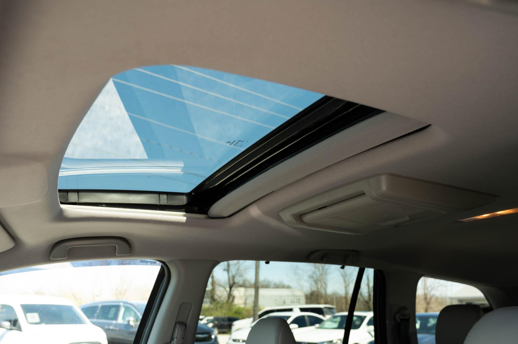 Honda Pilot Touring 4WD 2018