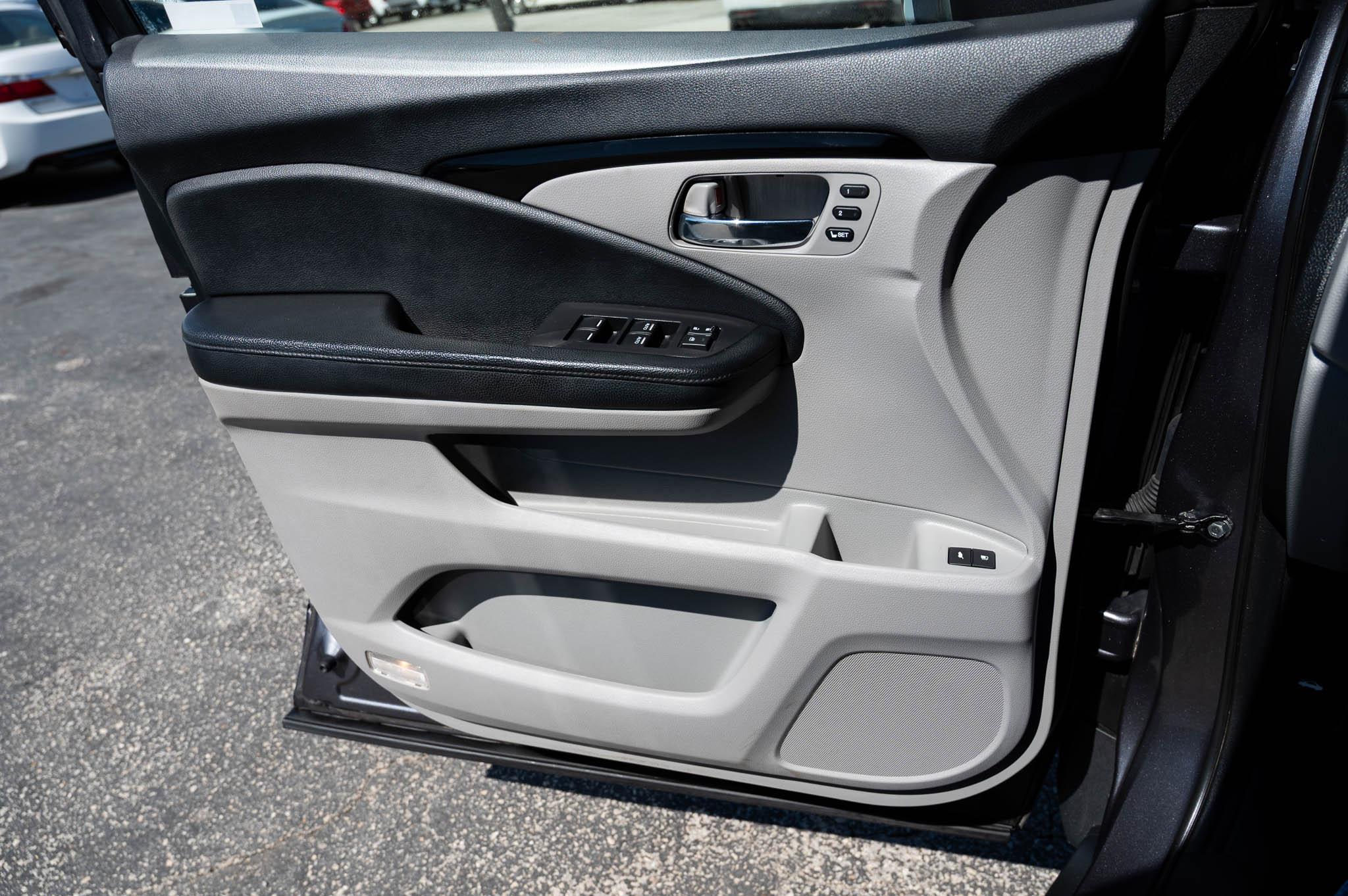 Honda Pilot Touring 4WD 2018