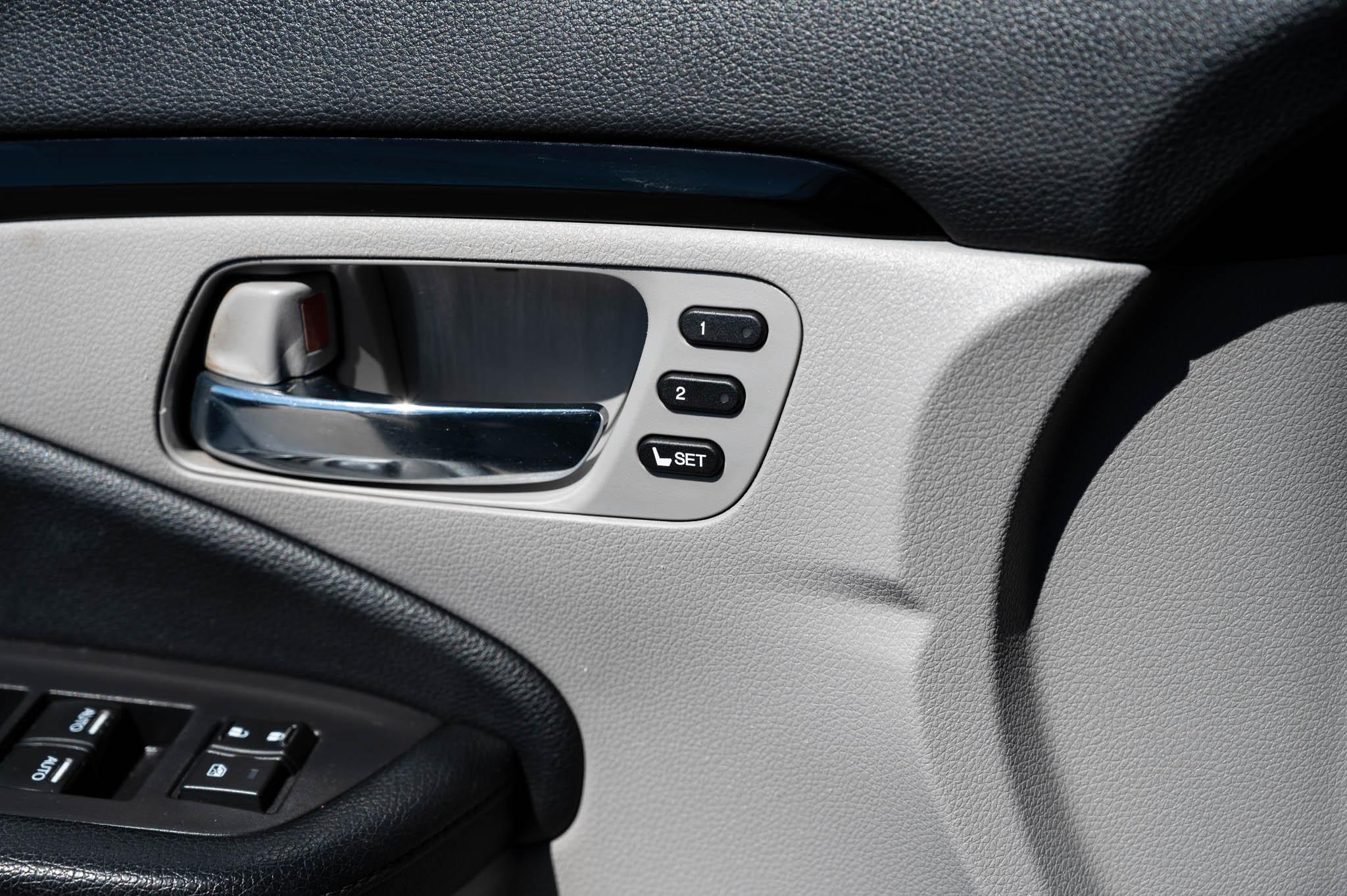 Honda Pilot Touring 4WD 2018