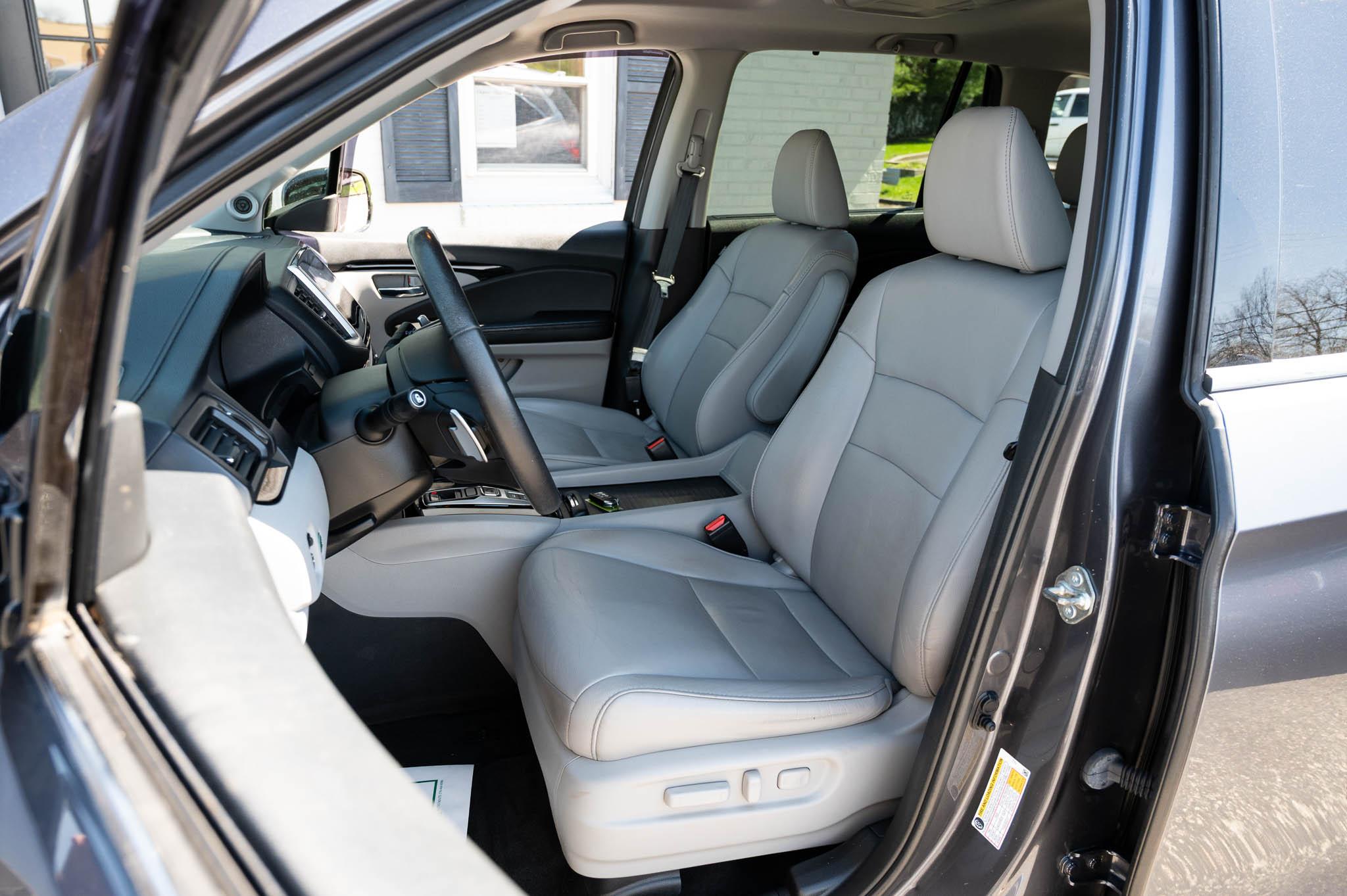 Honda Pilot Touring 4WD 2018