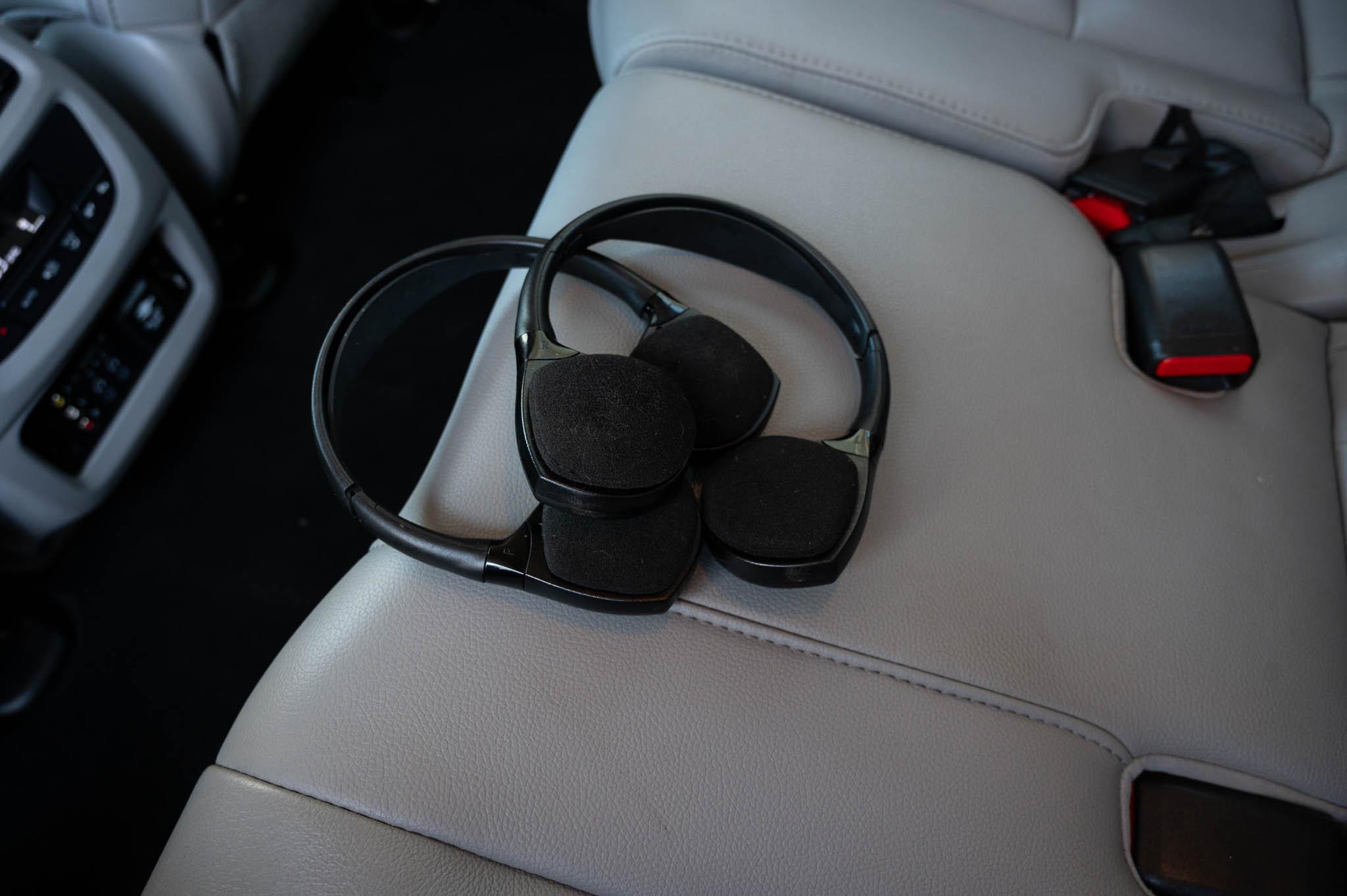 Honda Pilot Touring 4WD 2018