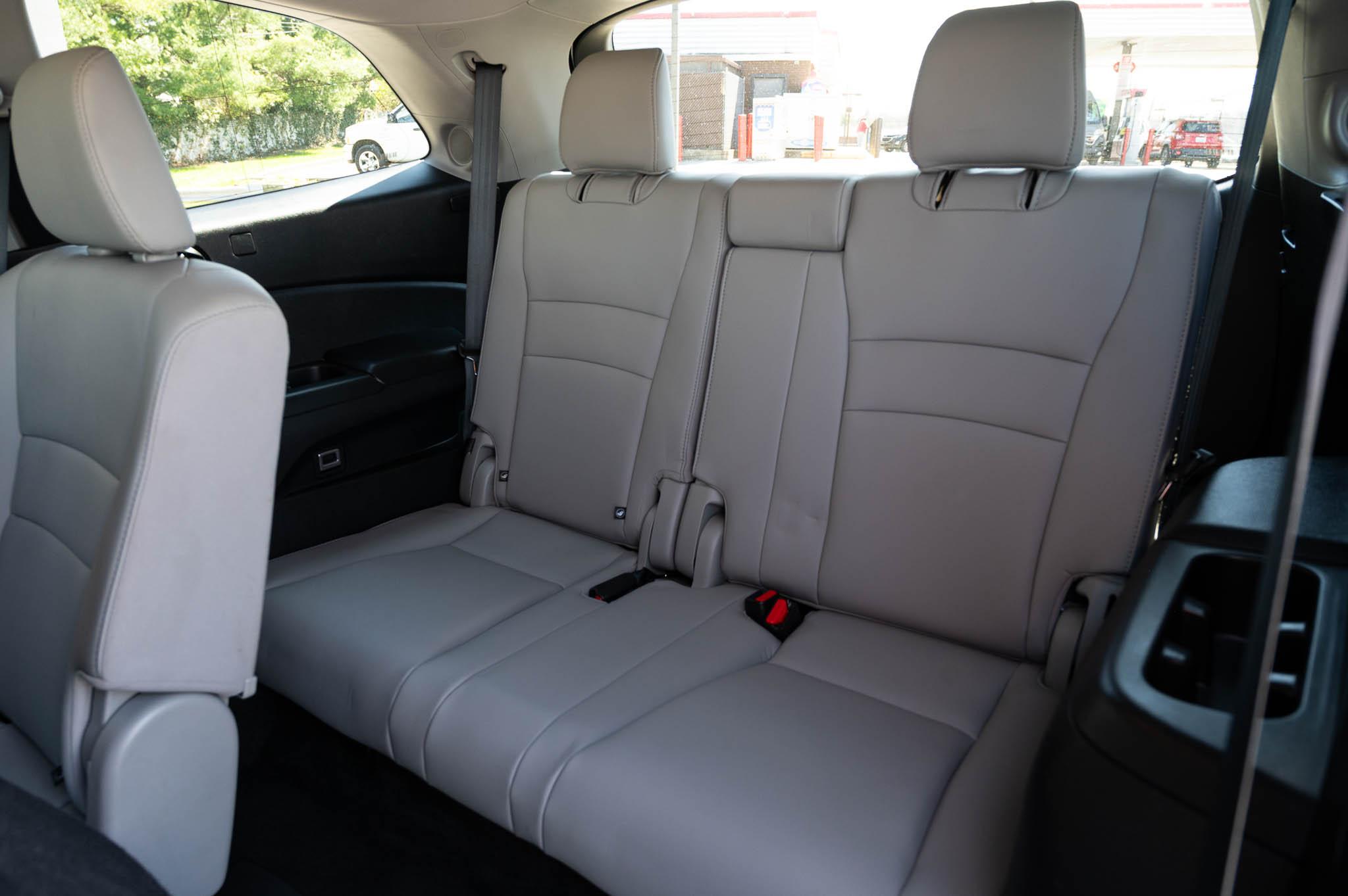 Honda Pilot Touring 4WD 2018