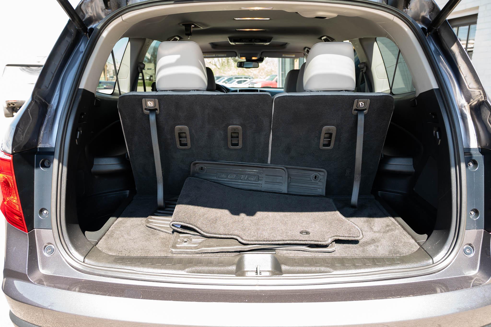 Honda Pilot Touring 4WD 2018