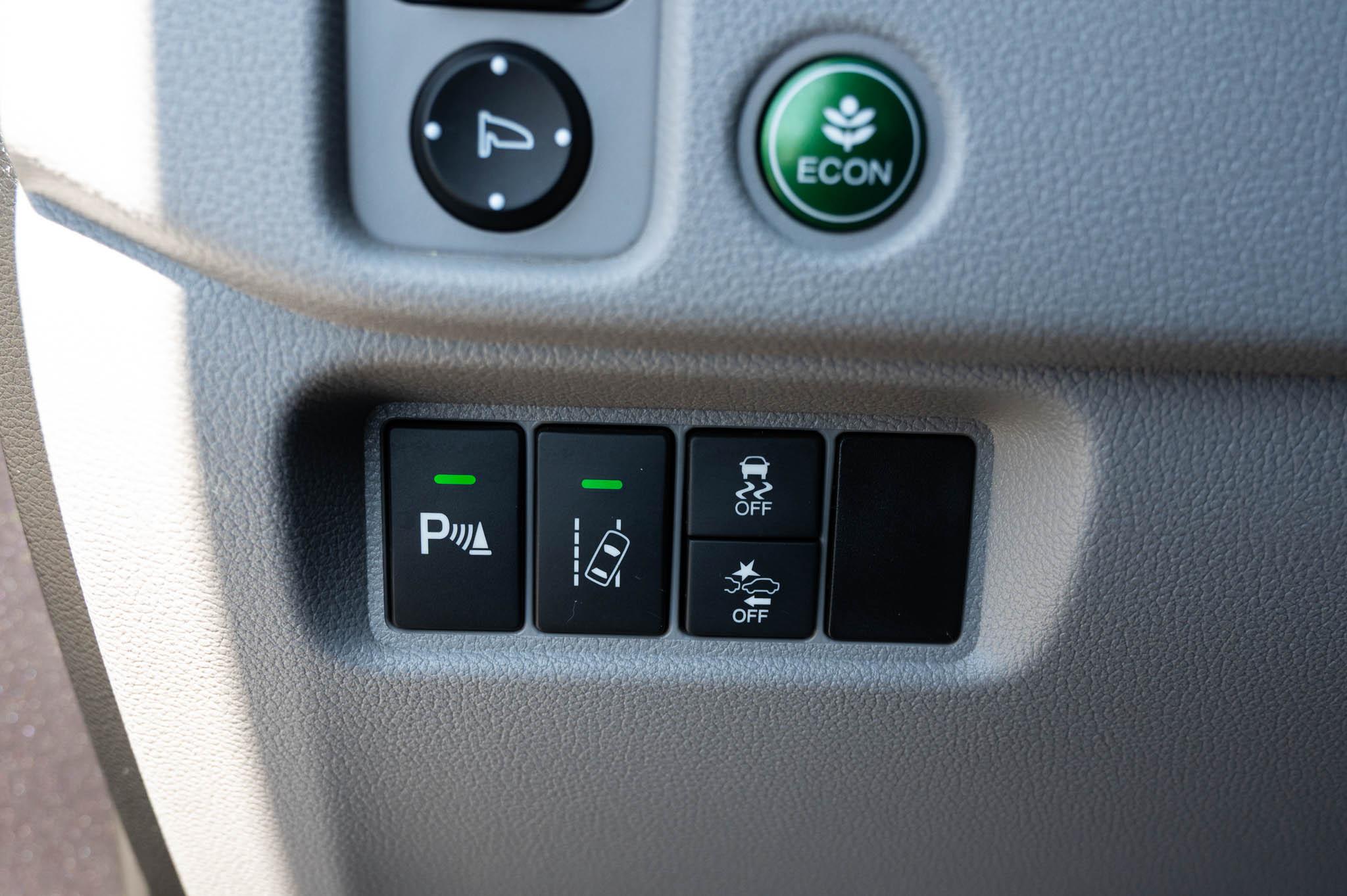 Honda Pilot Touring 4WD 2018