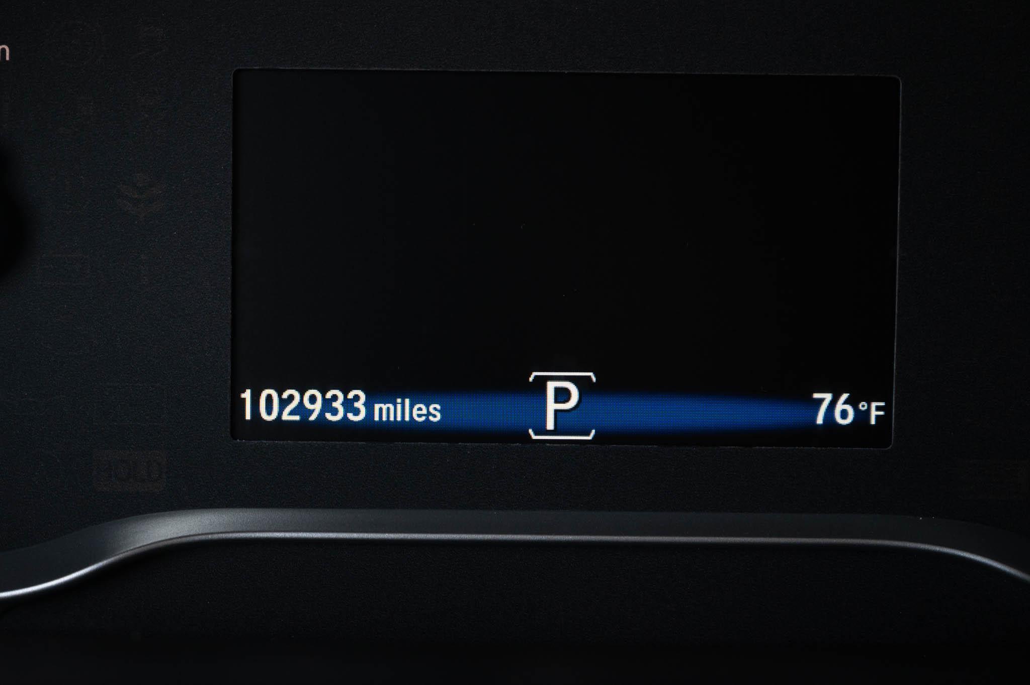 Honda Pilot Touring 4WD 2018