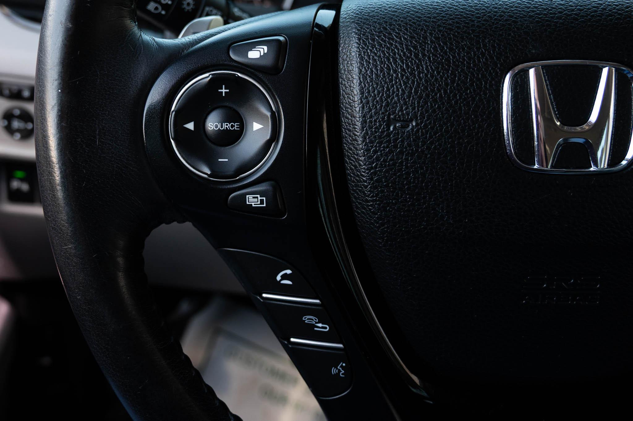 Honda Pilot Touring 4WD 2018