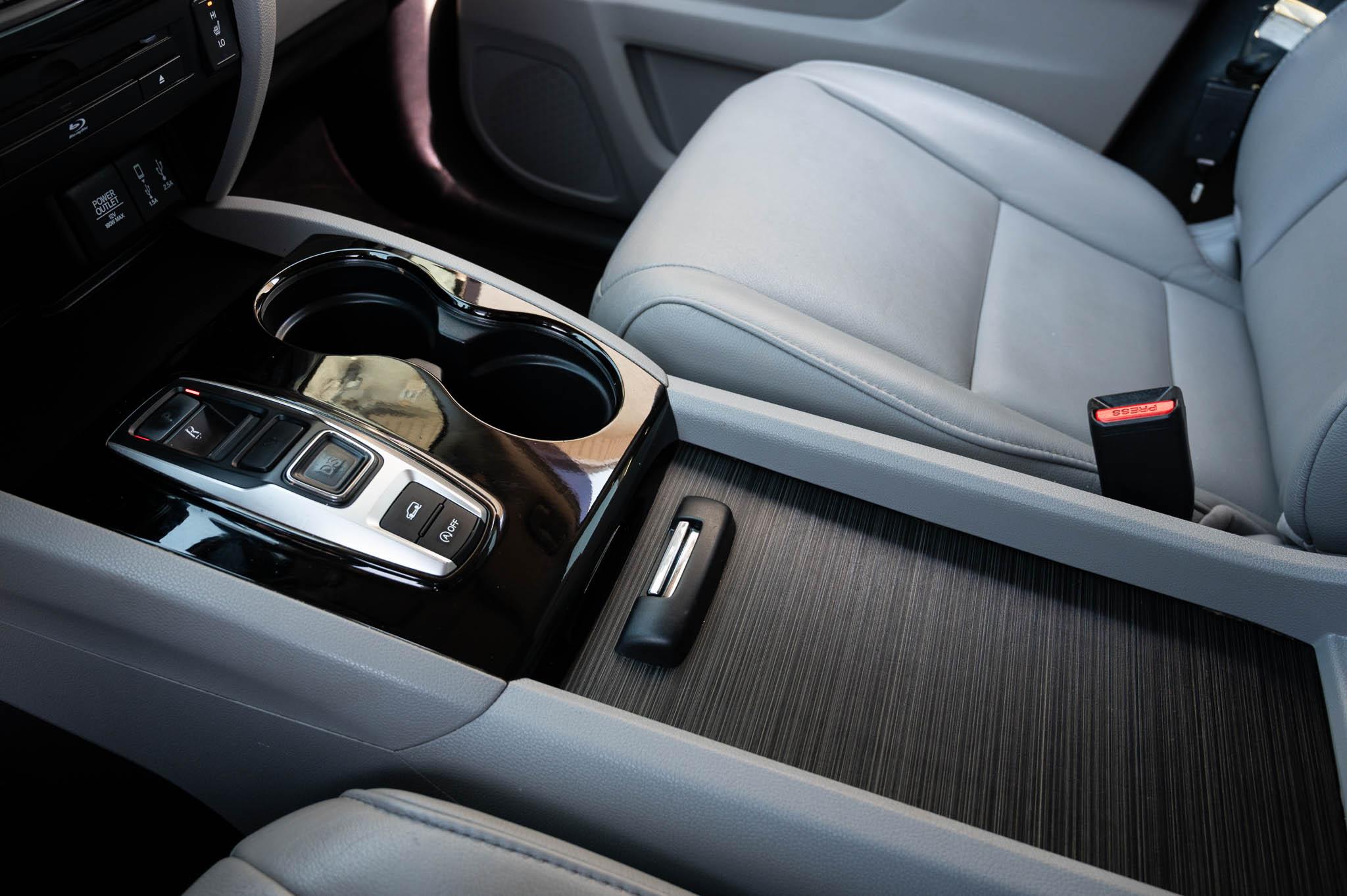 Honda Pilot Touring 4WD 2018