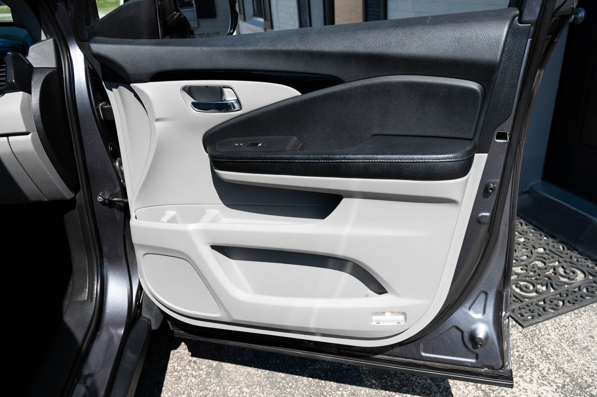 Honda Pilot Touring 4WD 2018