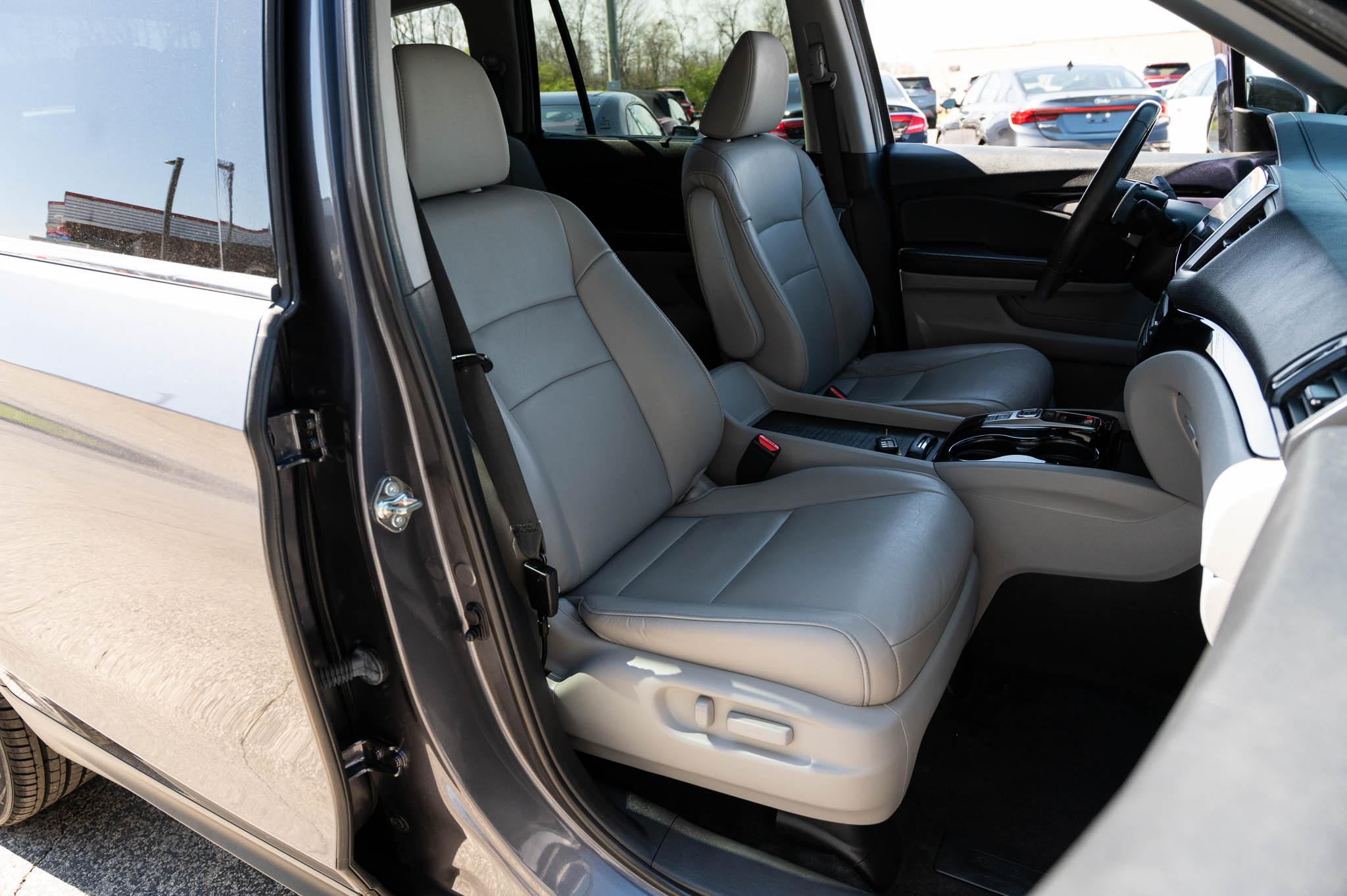 Honda Pilot Touring 4WD 2018