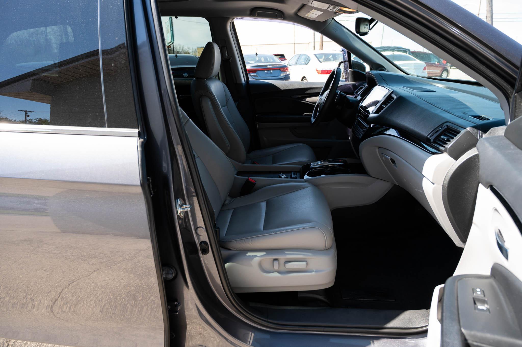 Honda Pilot Touring 4WD 2018