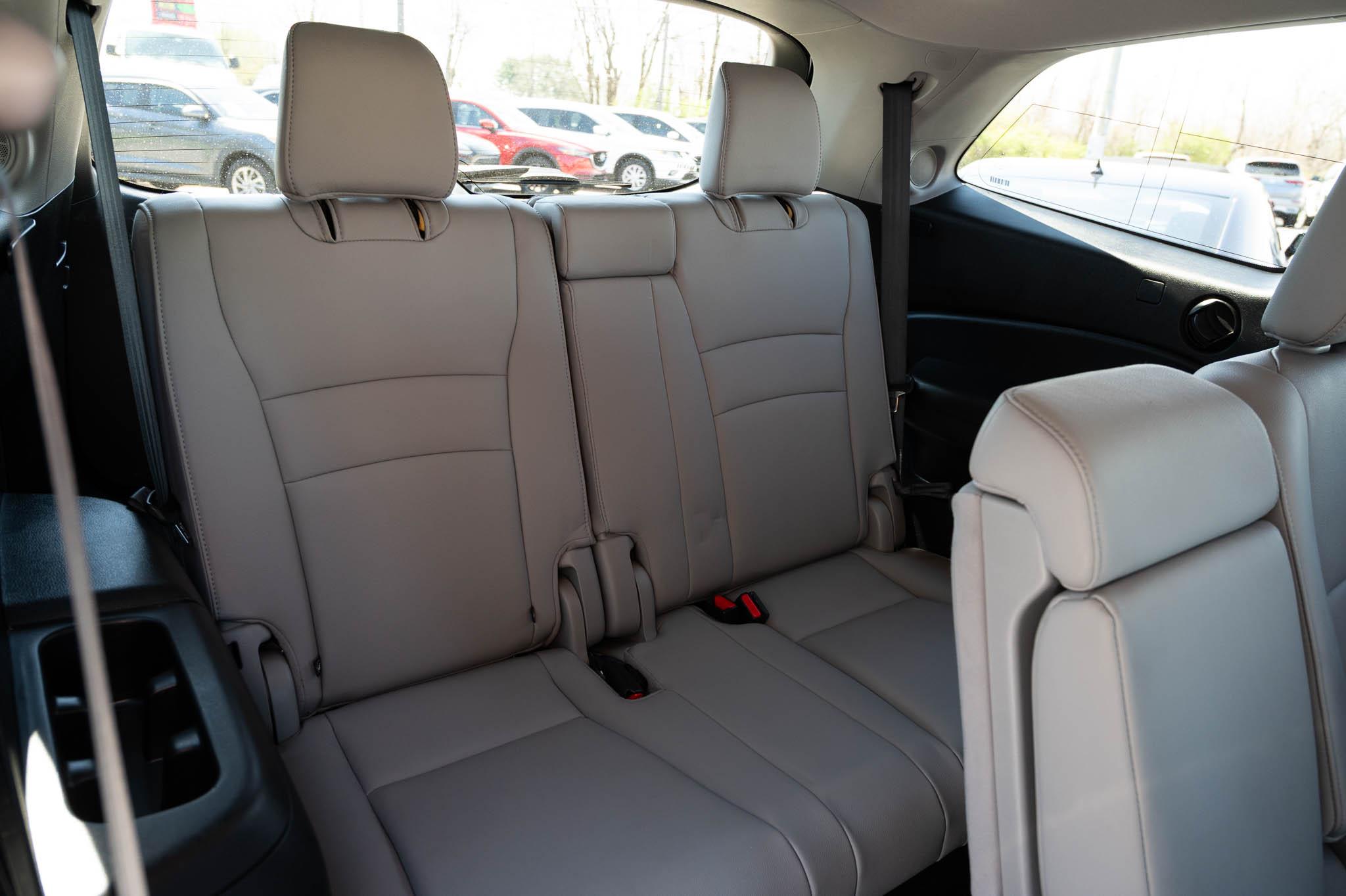 Honda Pilot Touring 4WD 2018