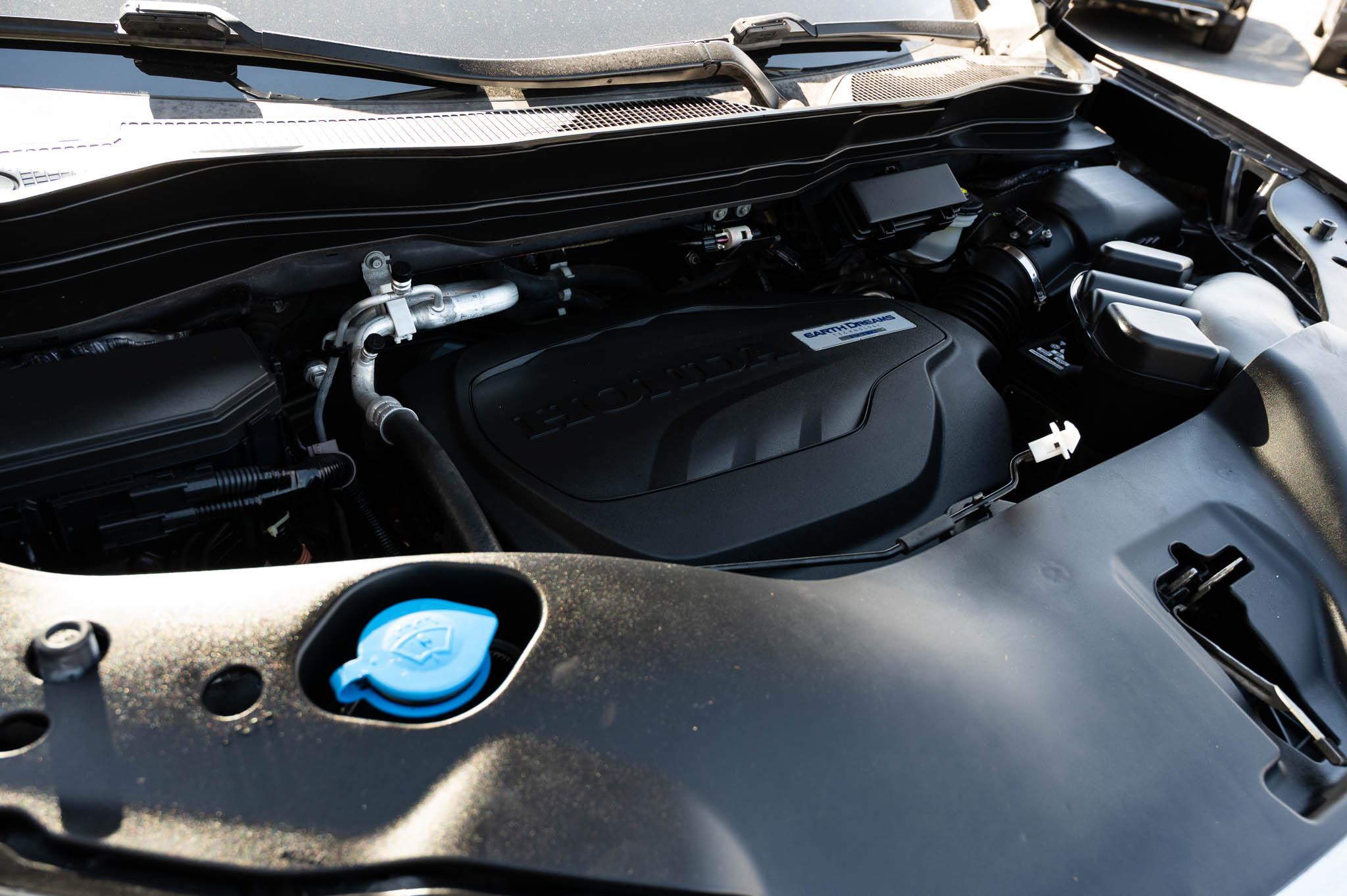 Honda Pilot Touring 4WD 2018