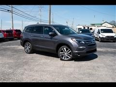 2018 Honda Pilot 