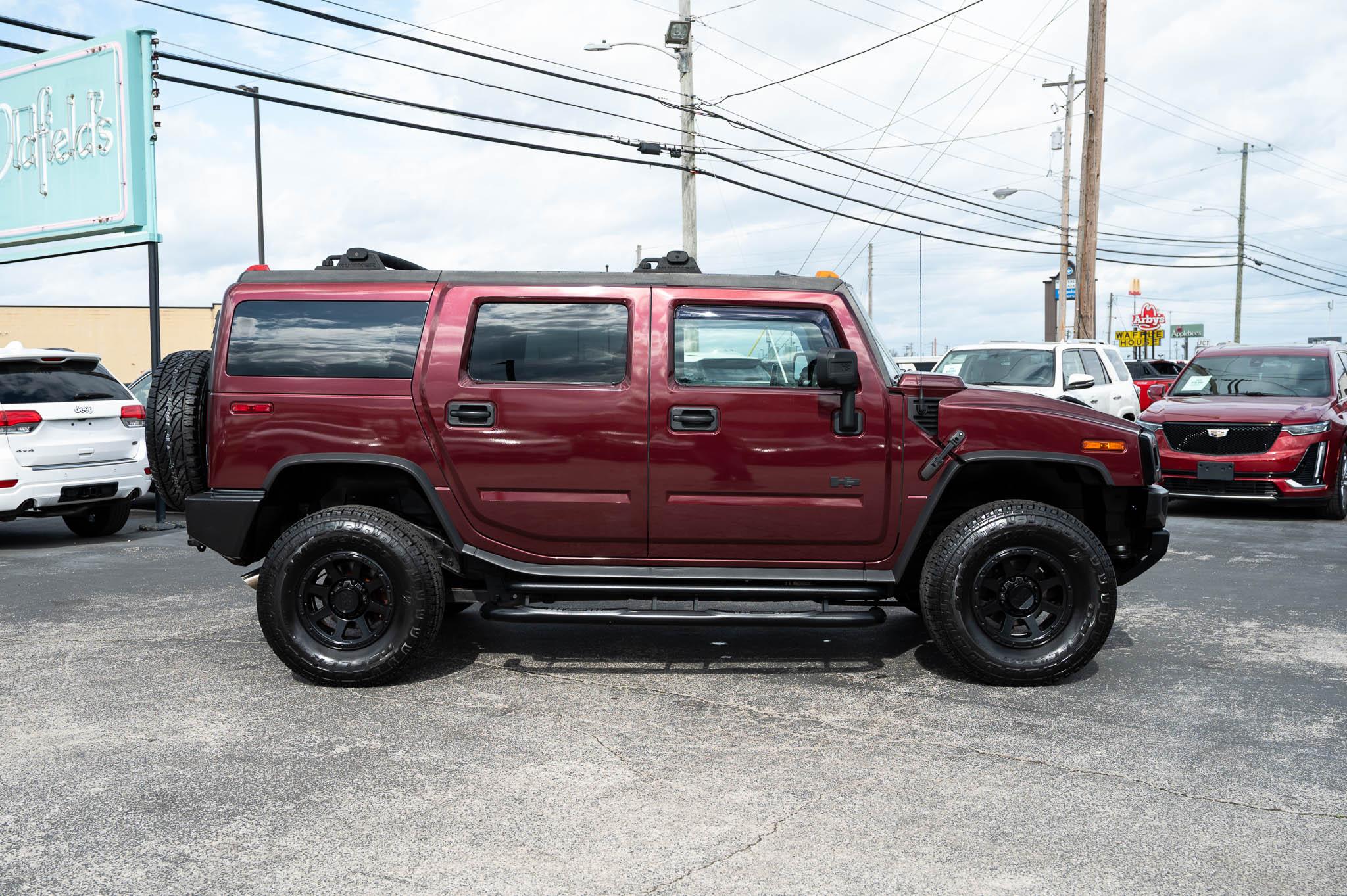HUMMER H2 Base 2007