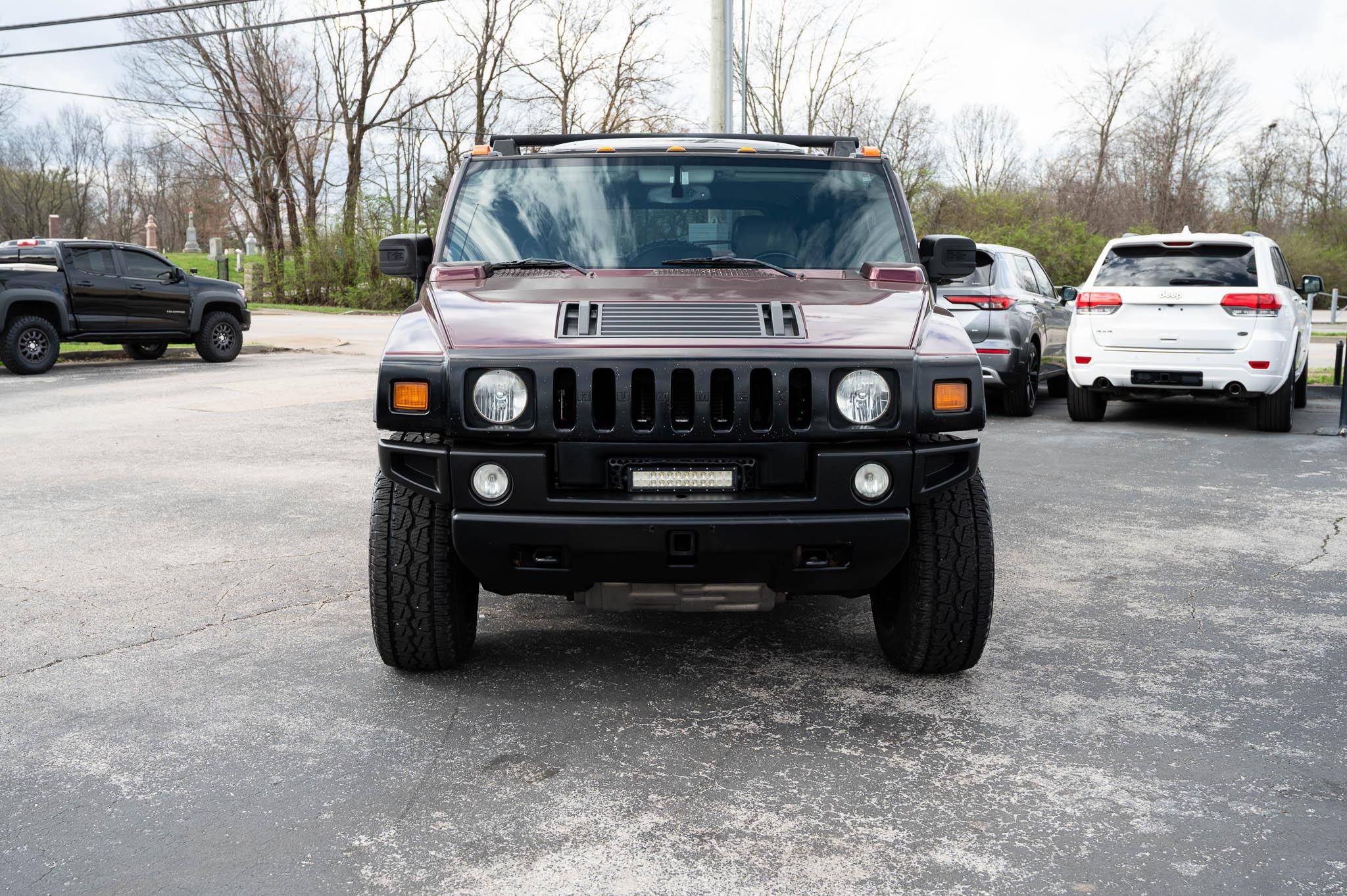 HUMMER H2 Base 2007