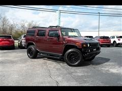 2007 HUMMER H2 