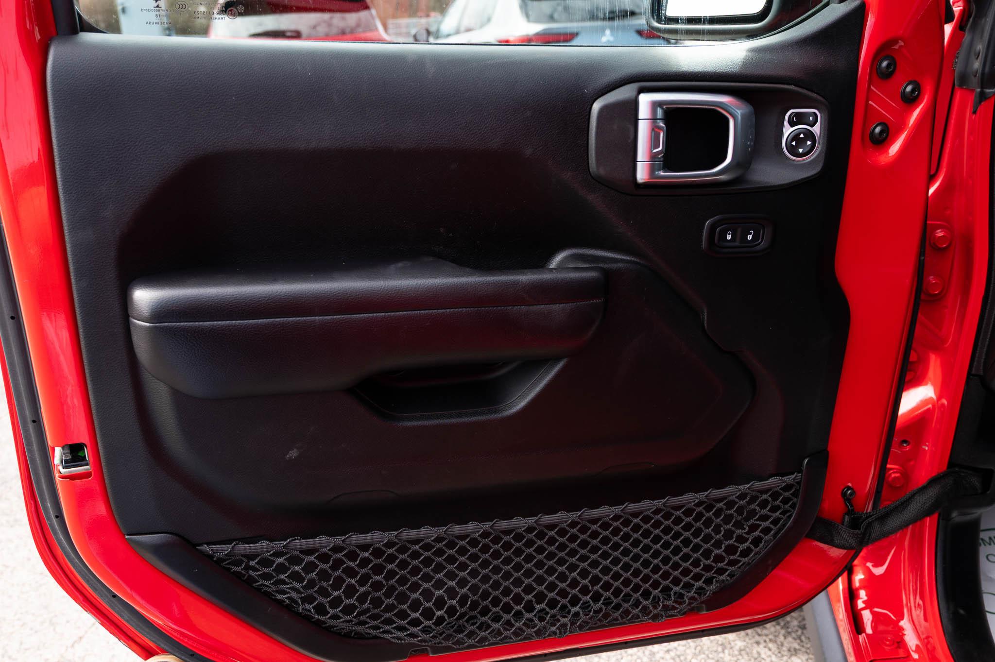 Jeep Wrangler Unlimited Rubicon 2018