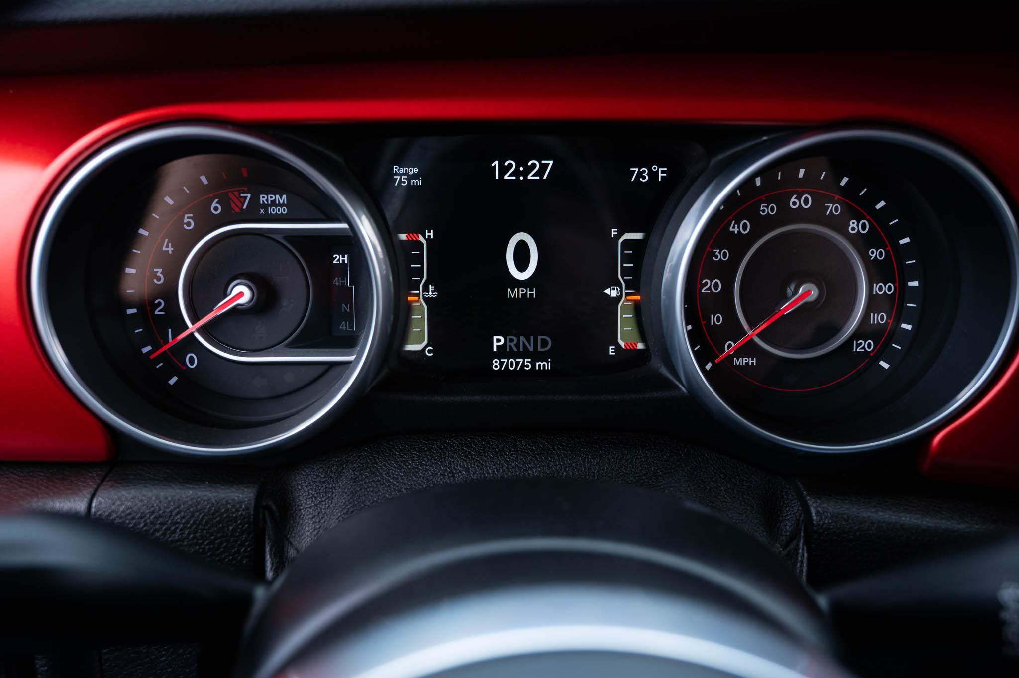 Jeep Wrangler Unlimited Rubicon 2018