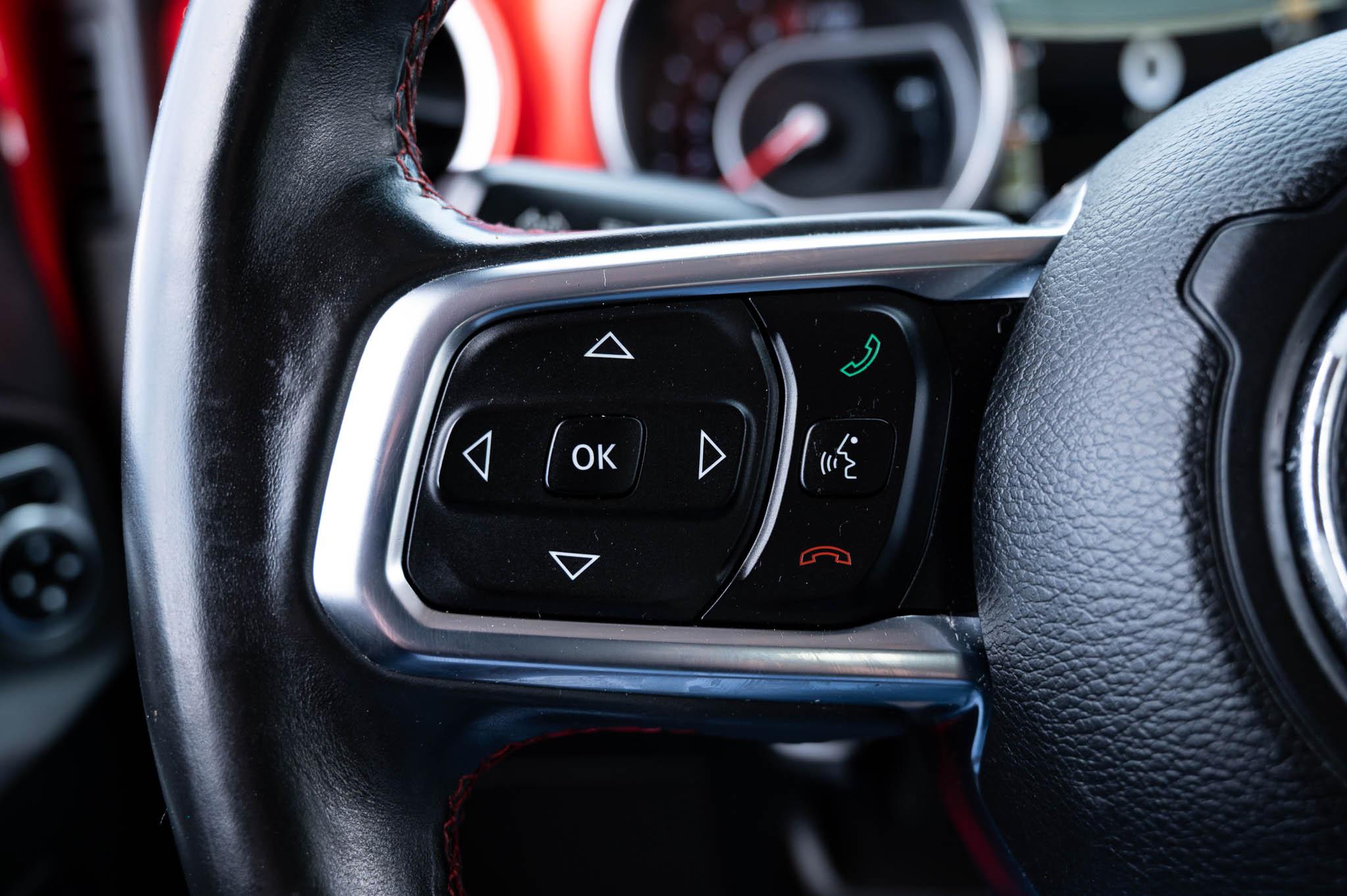 Jeep Wrangler Unlimited Rubicon 2018