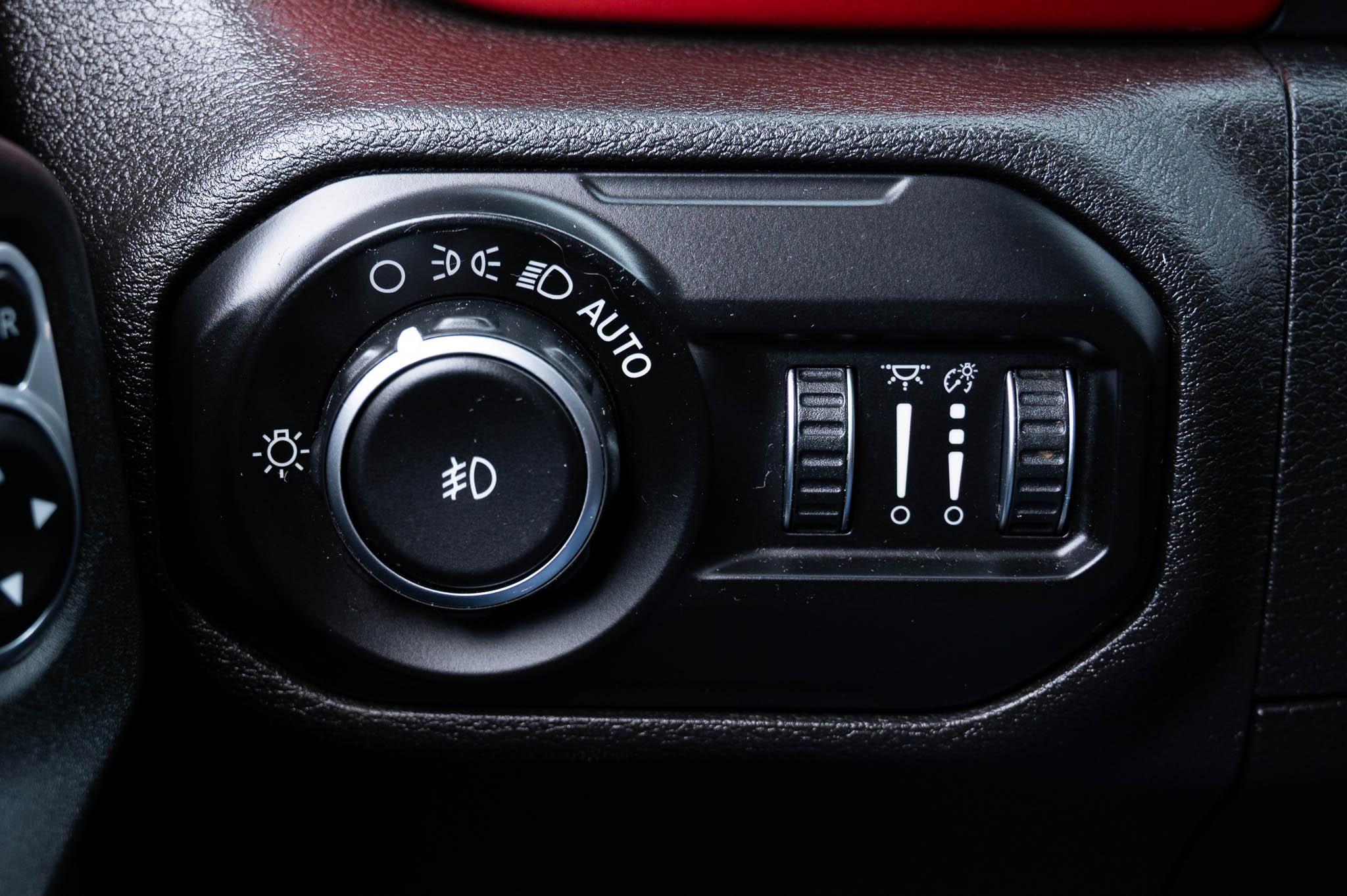 Jeep Wrangler Unlimited Rubicon 2018