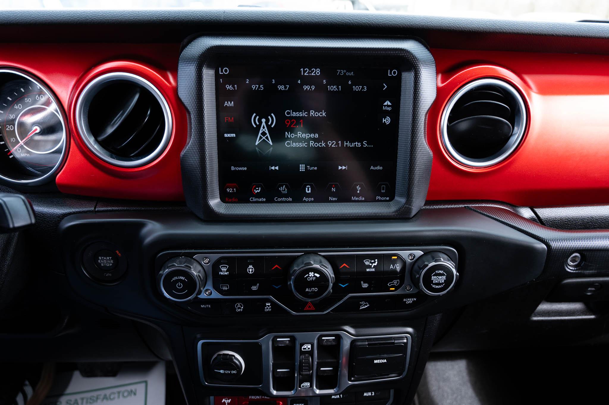 Jeep Wrangler Unlimited Rubicon 2018