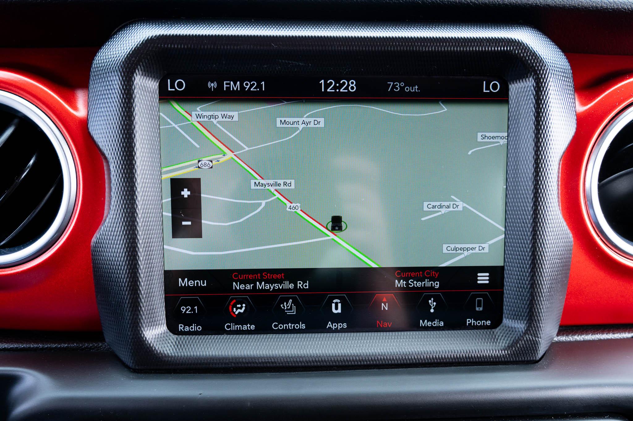 Jeep Wrangler Unlimited Rubicon 2018