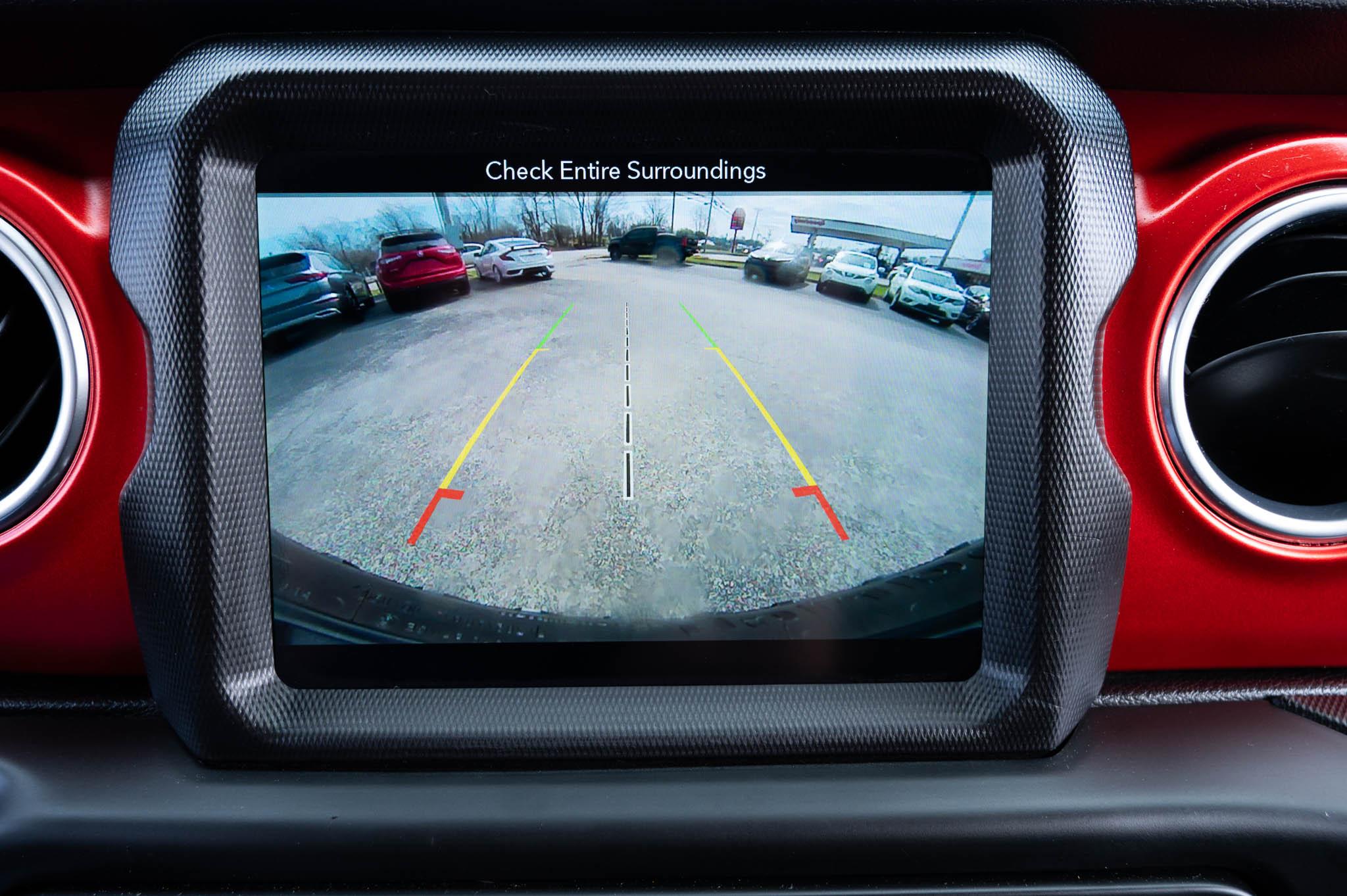 Jeep Wrangler Unlimited Rubicon 2018