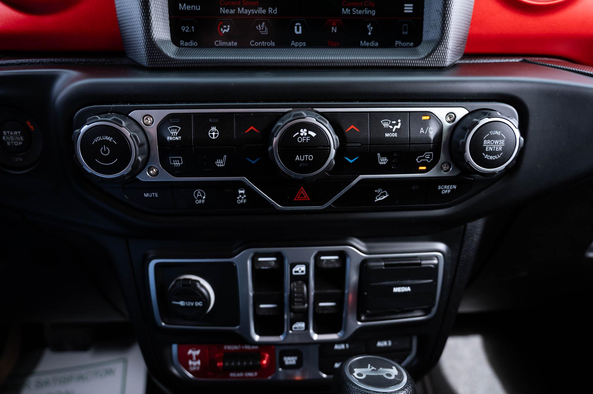 Jeep Wrangler Unlimited Rubicon 2018