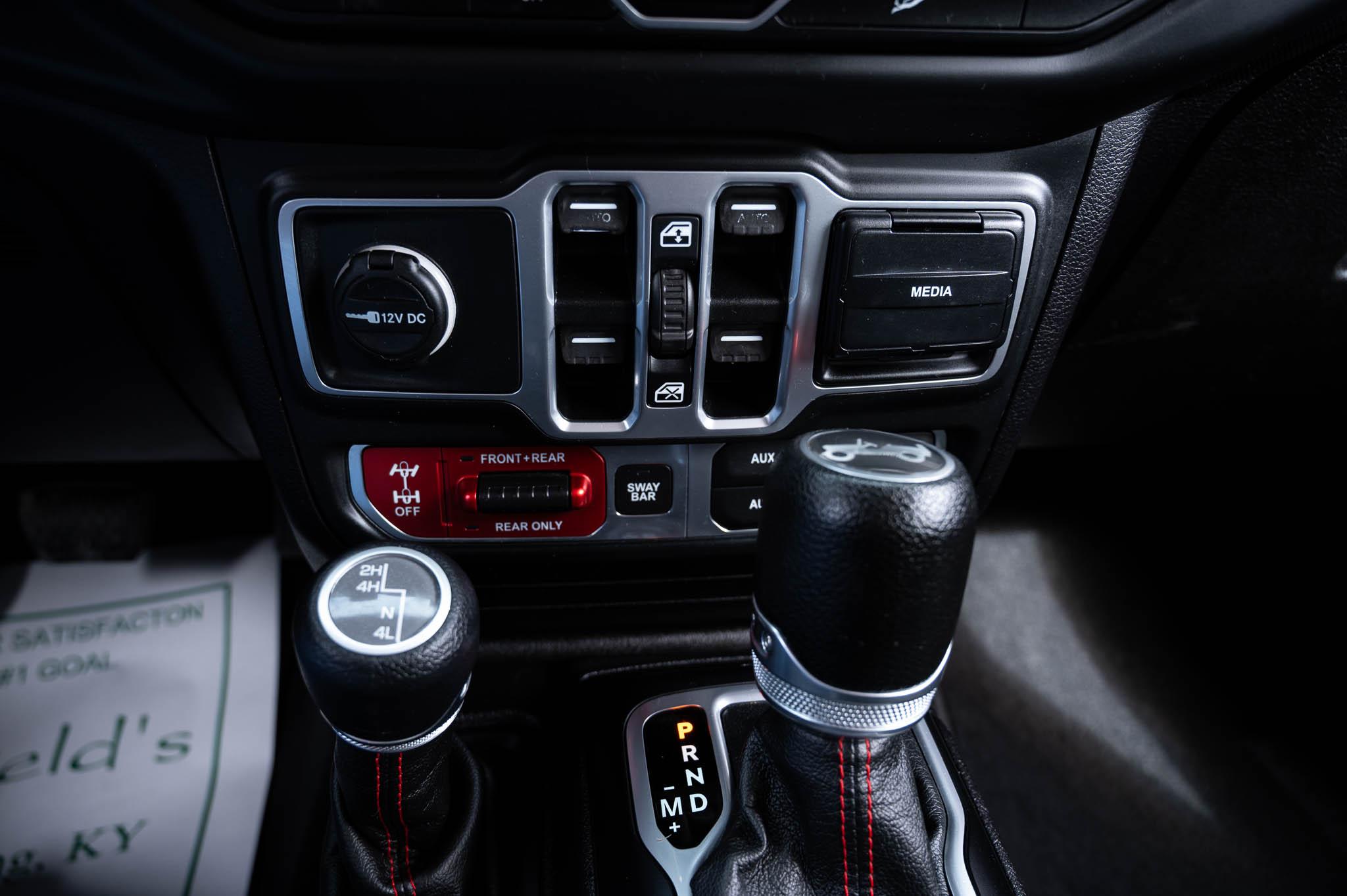 Jeep Wrangler Unlimited Rubicon 2018