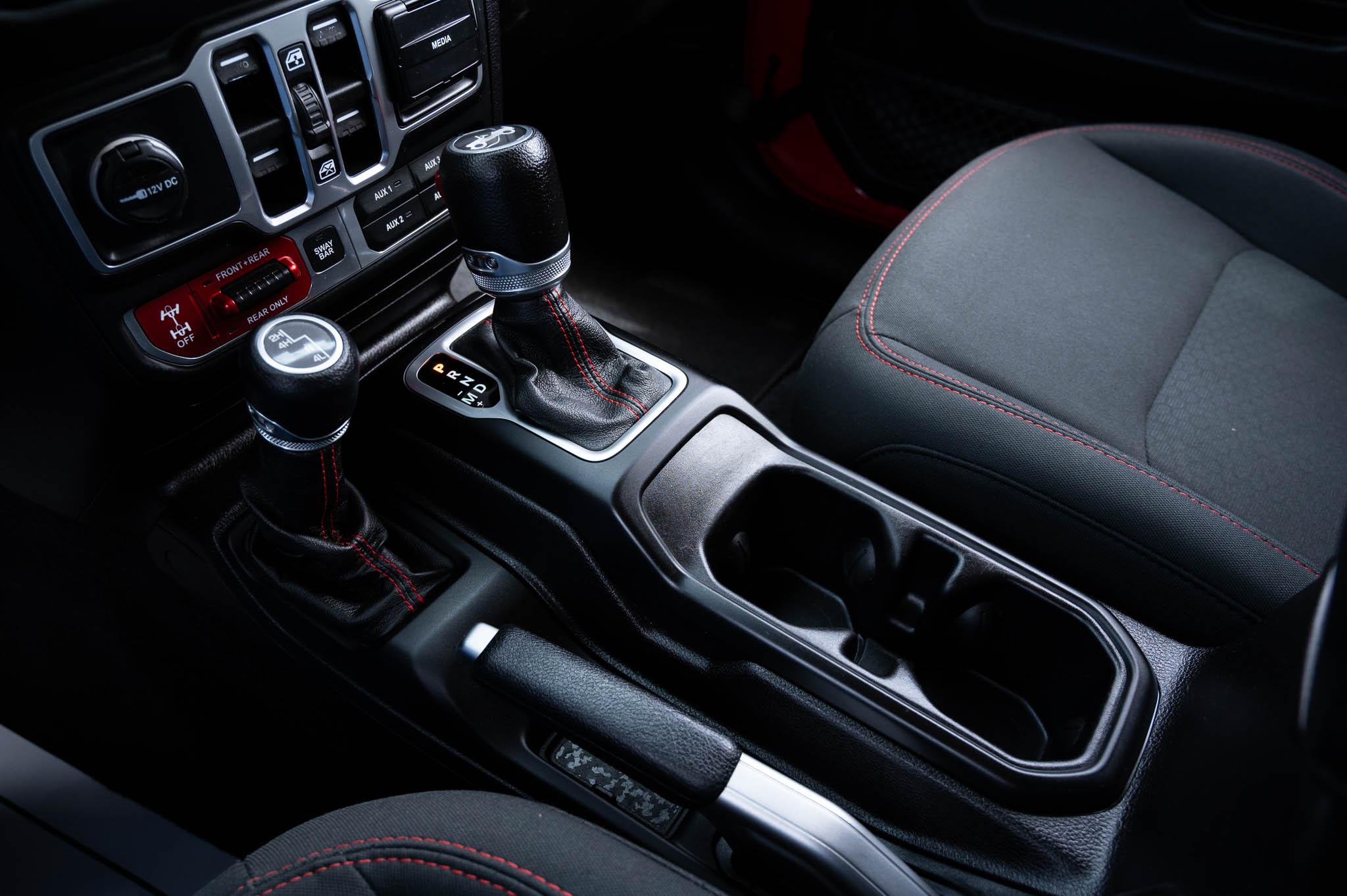 Jeep Wrangler Unlimited Rubicon 2018