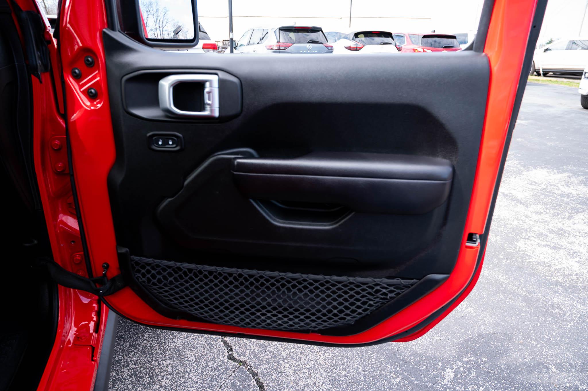 Jeep Wrangler Unlimited Rubicon 2018