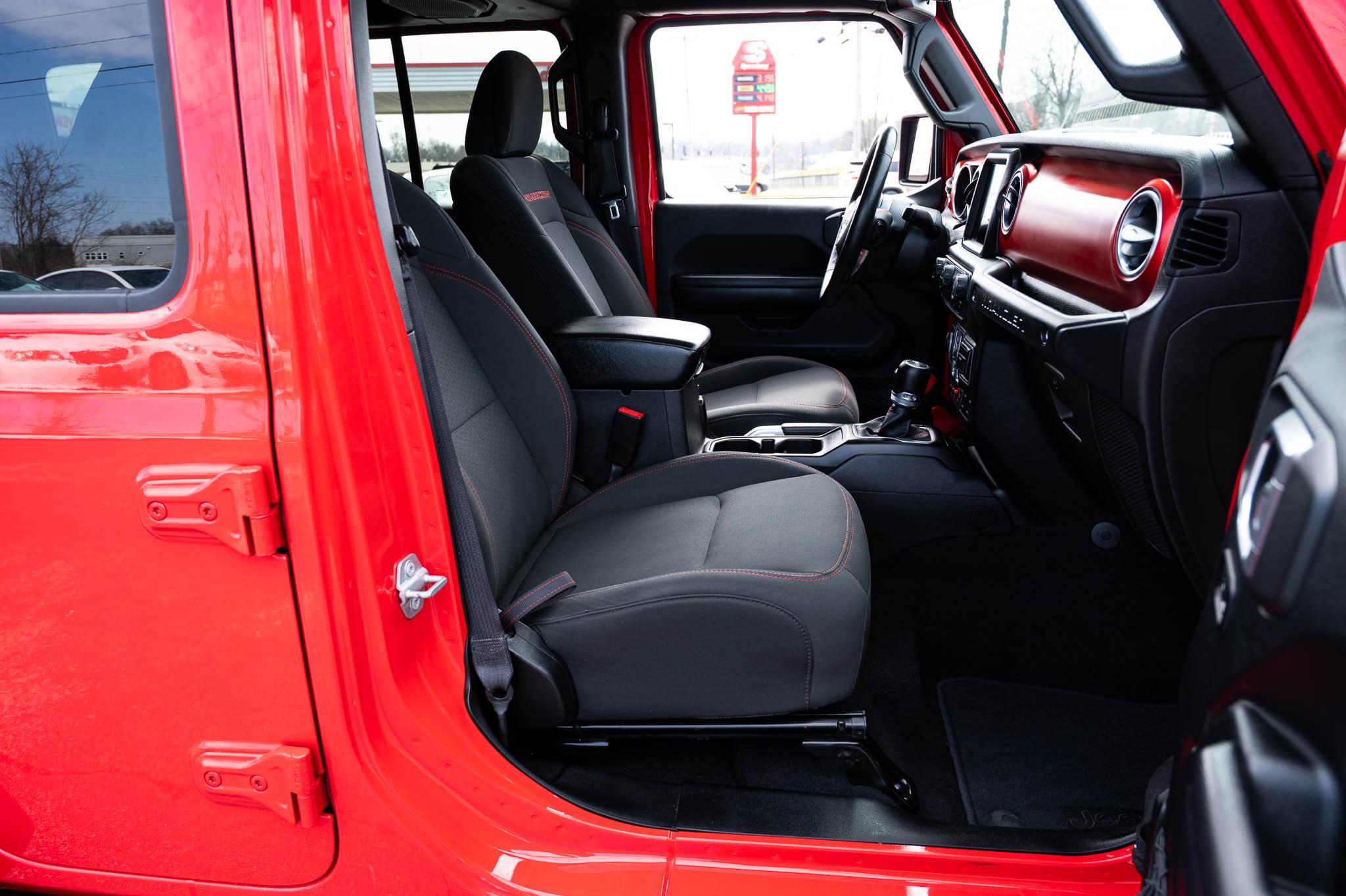 Jeep Wrangler Unlimited Rubicon 2018