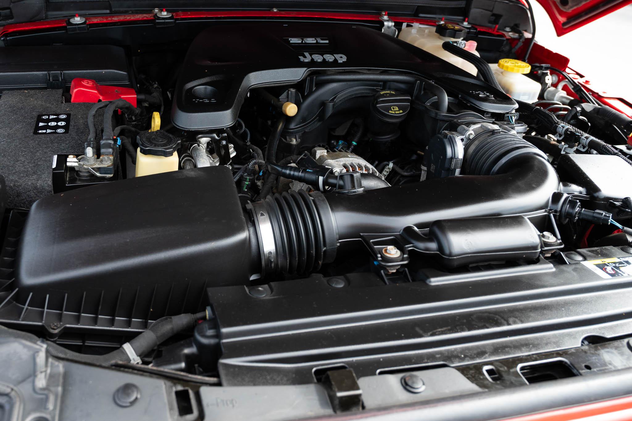 Jeep Wrangler Unlimited Rubicon 2018