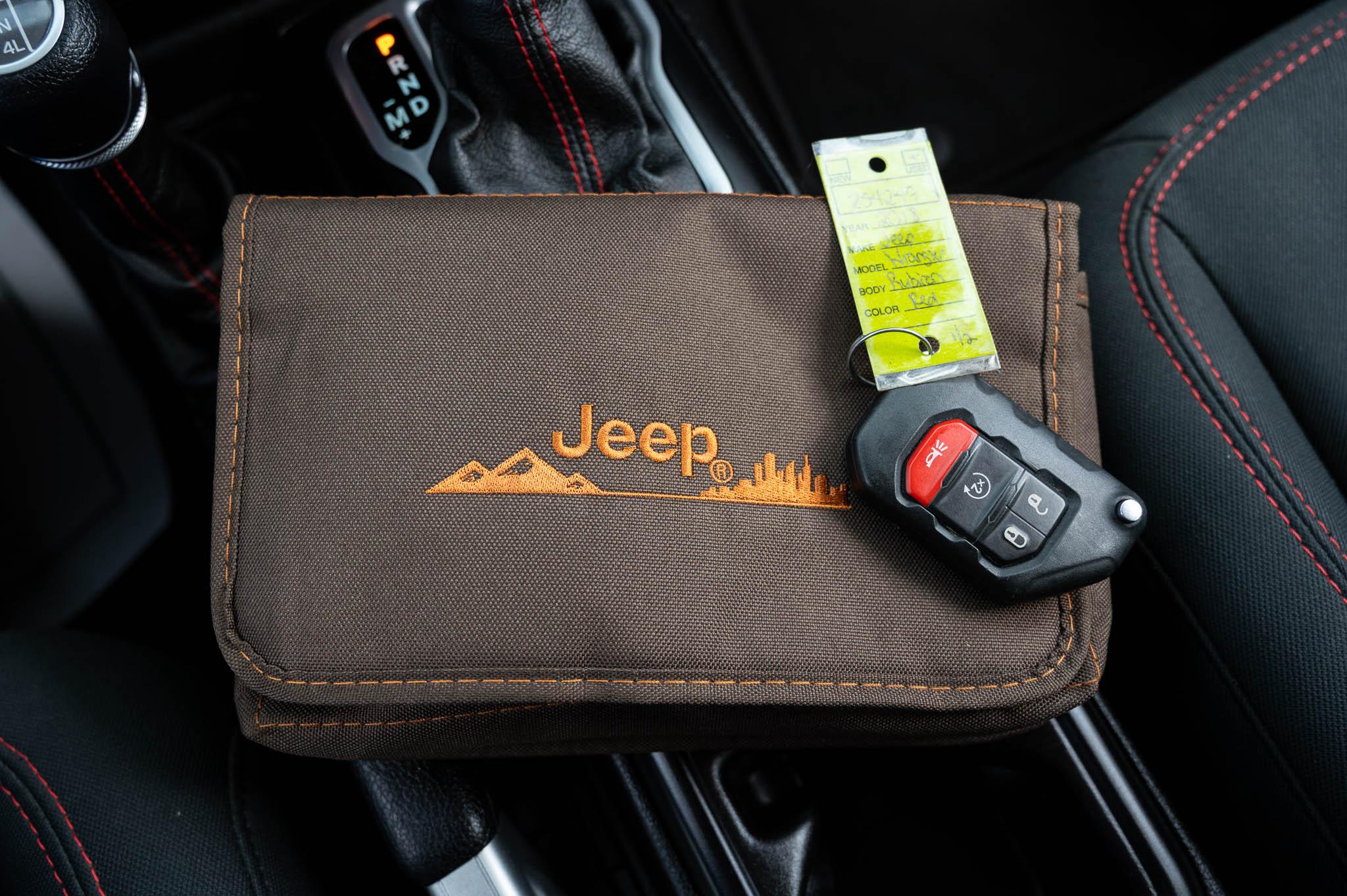 Jeep Wrangler Unlimited Rubicon 2018