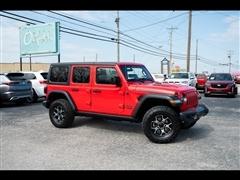 2018 Jeep Wrangler 