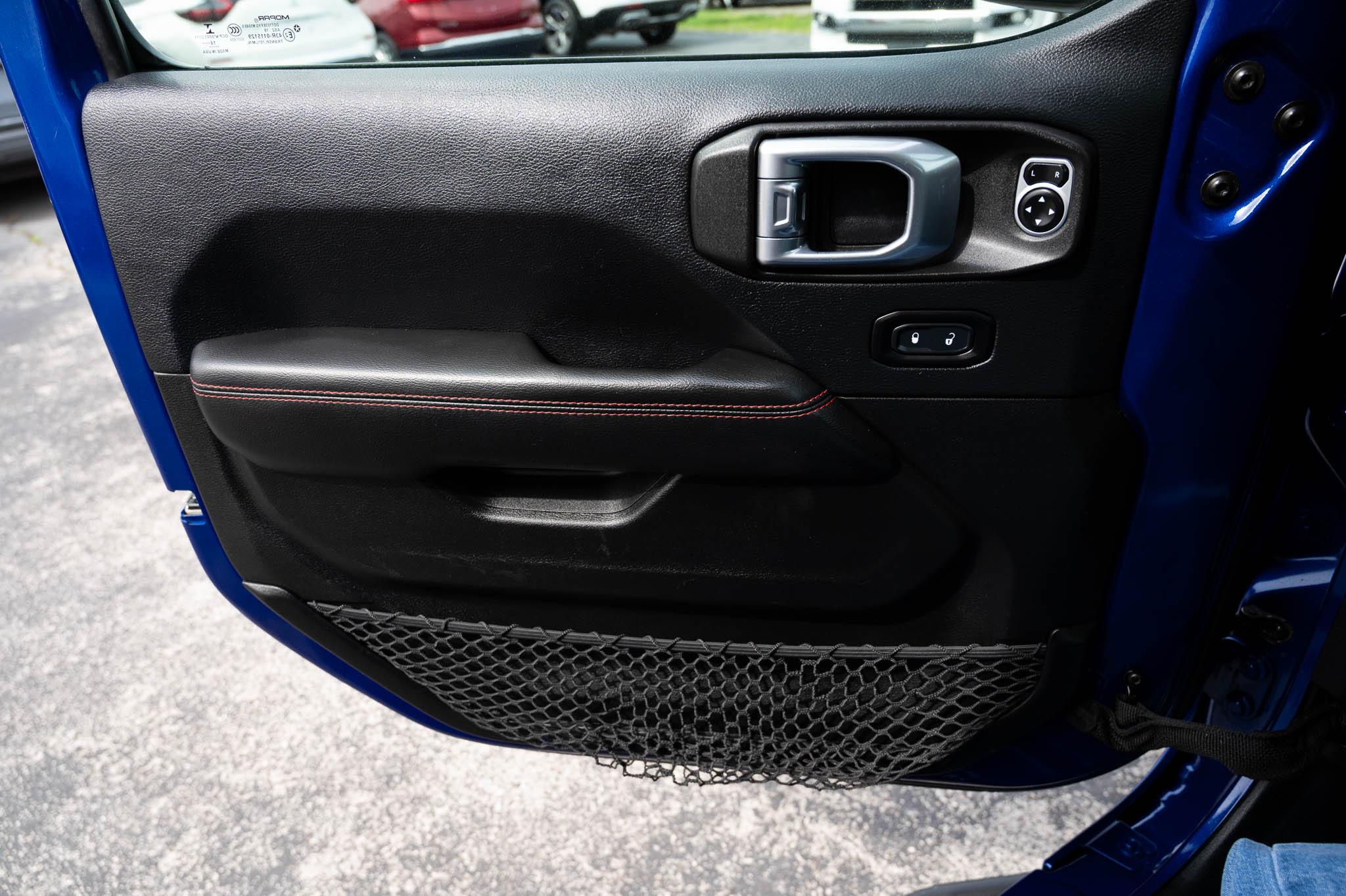 Jeep Wrangler Unlimited Rubicon 2018