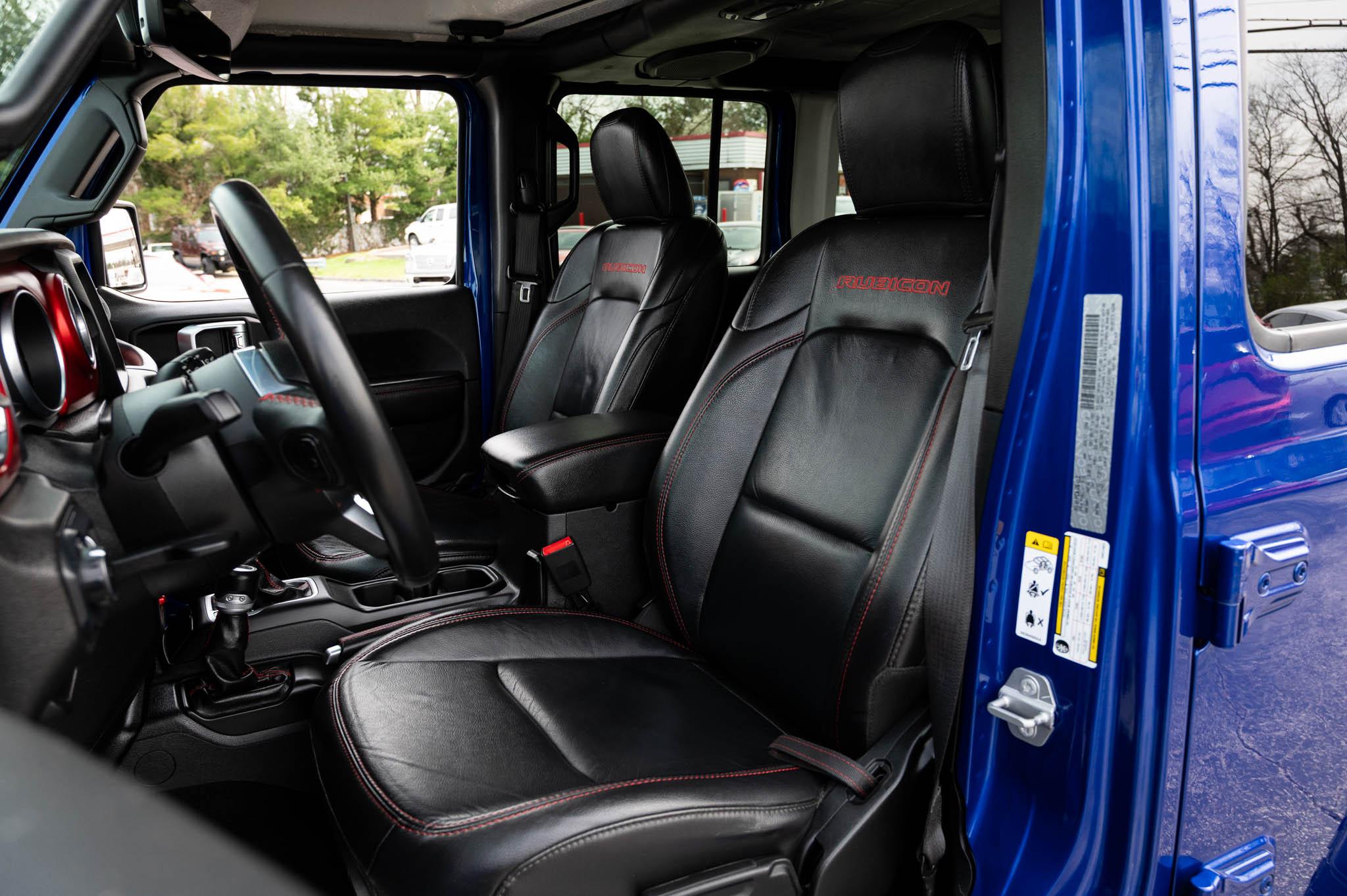 Jeep Wrangler Unlimited Rubicon 2018