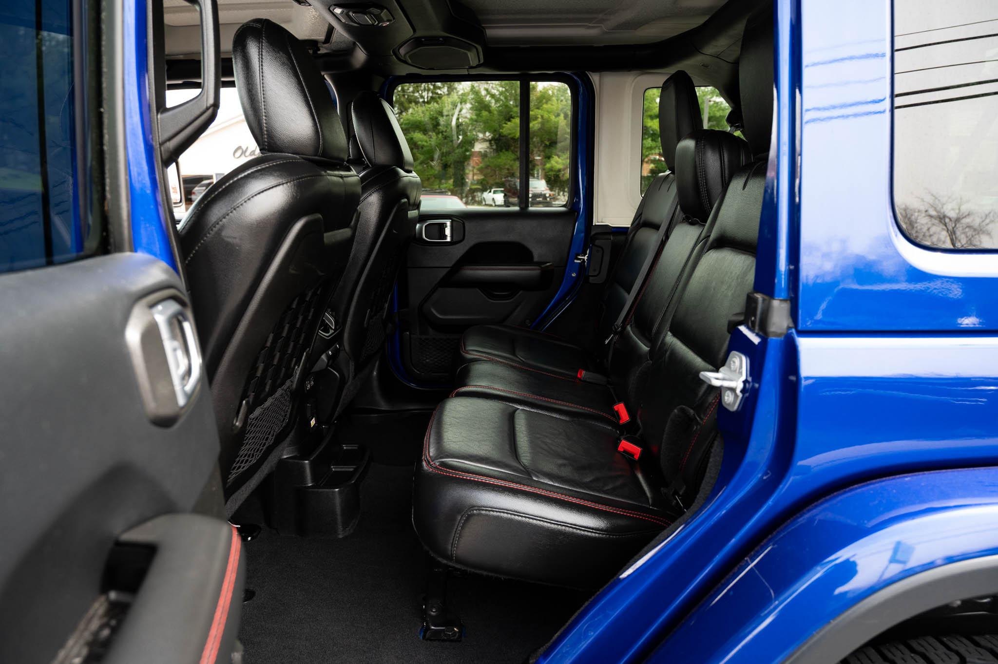 Jeep Wrangler Unlimited Rubicon 2018