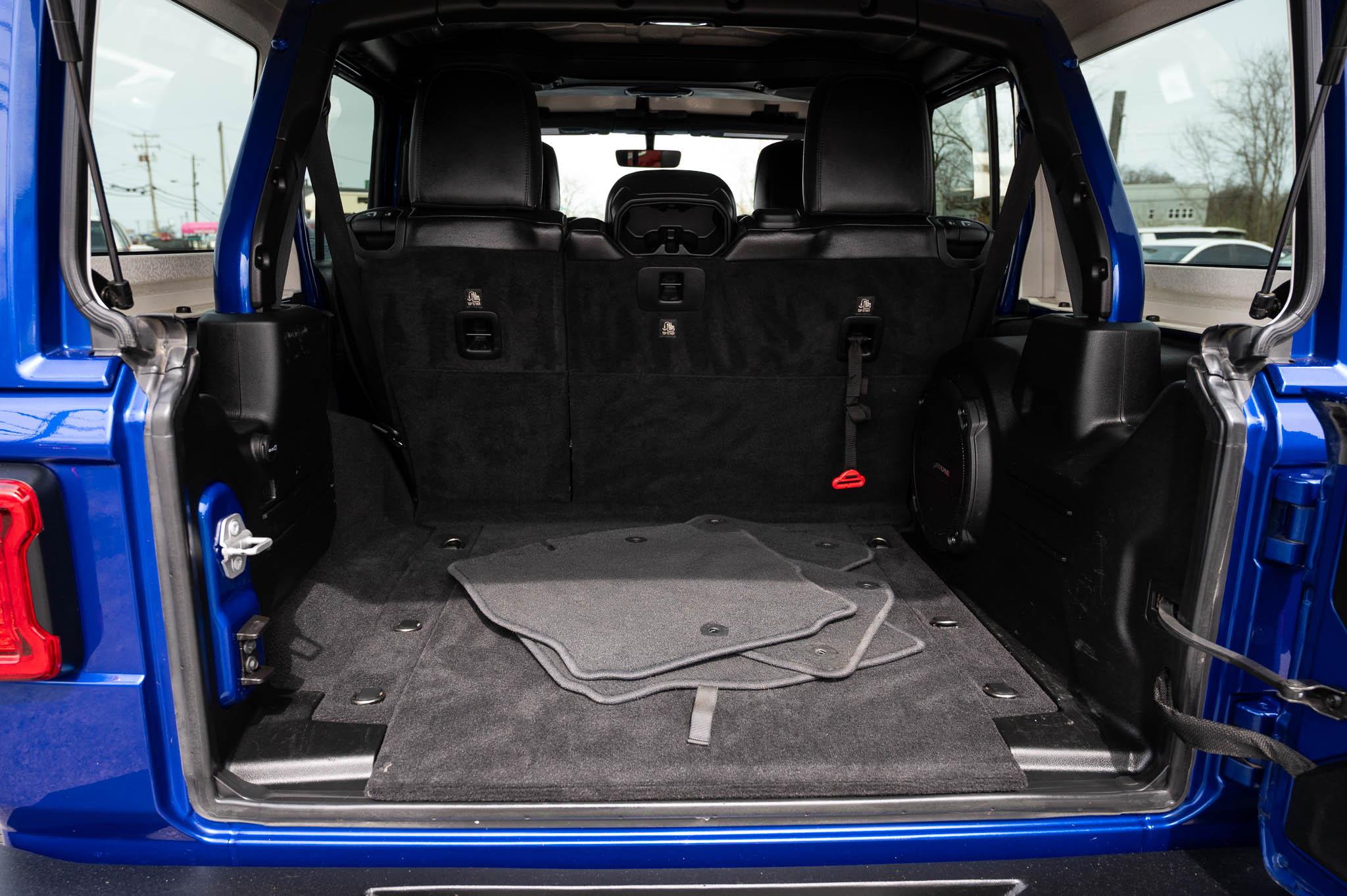 Jeep Wrangler Unlimited Rubicon 2018