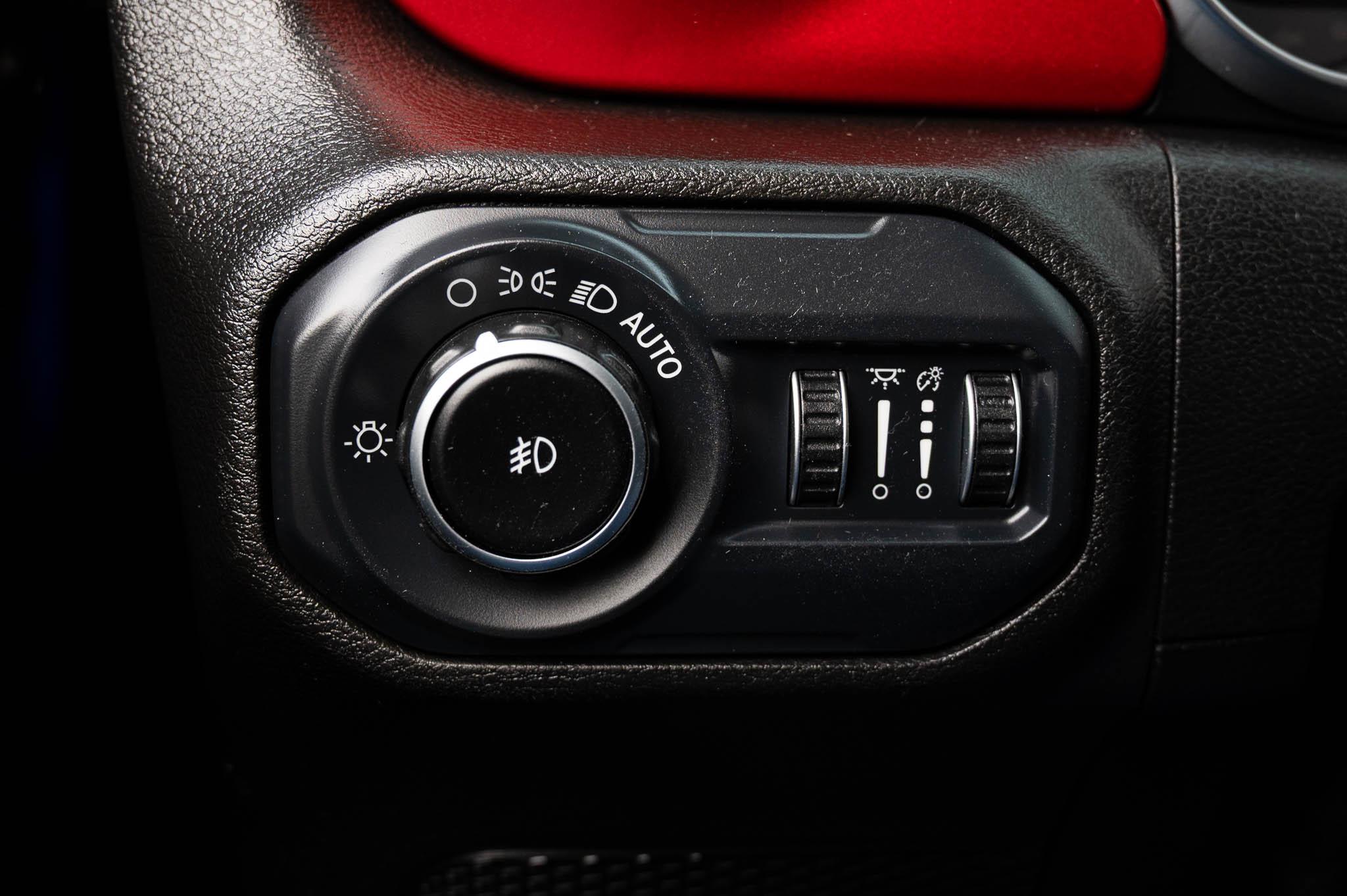 Jeep Wrangler Unlimited Rubicon 2018