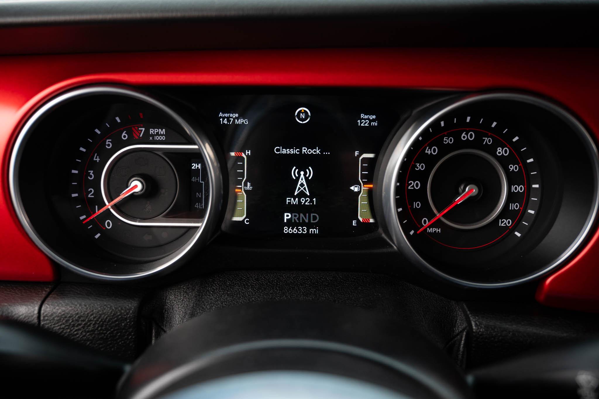 Jeep Wrangler Unlimited Rubicon 2018