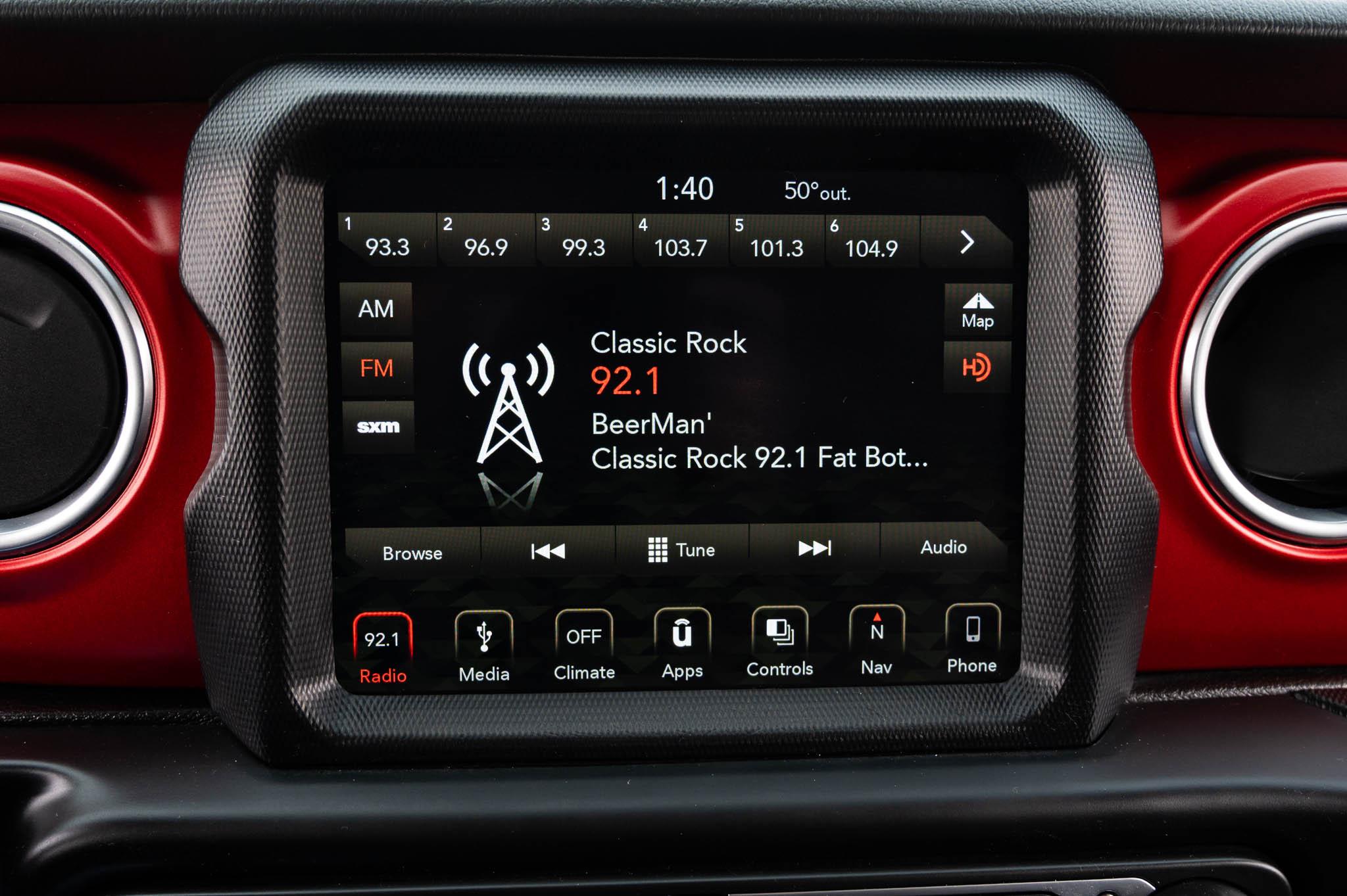 Jeep Wrangler Unlimited Rubicon 2018