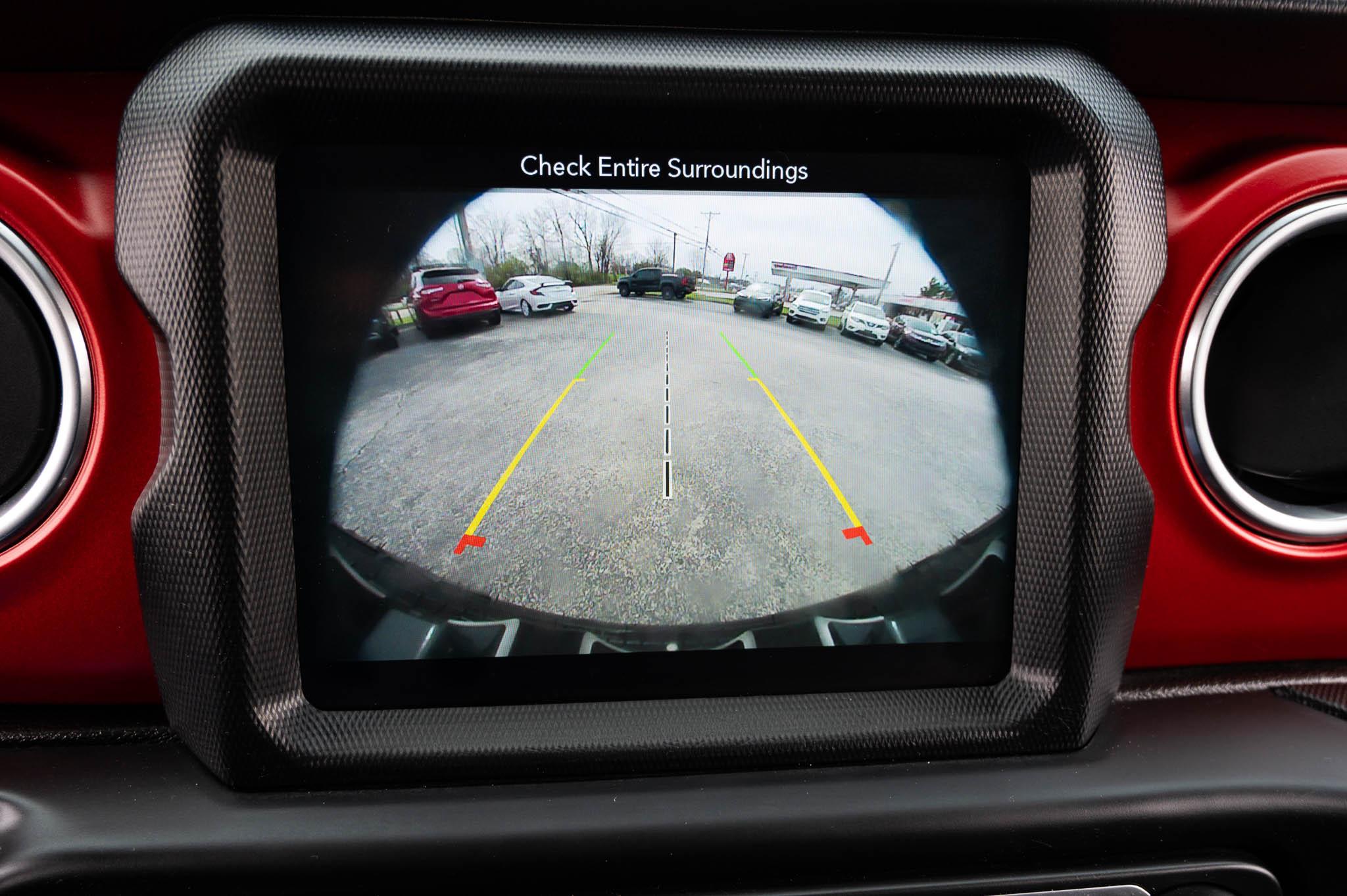 Jeep Wrangler Unlimited Rubicon 2018