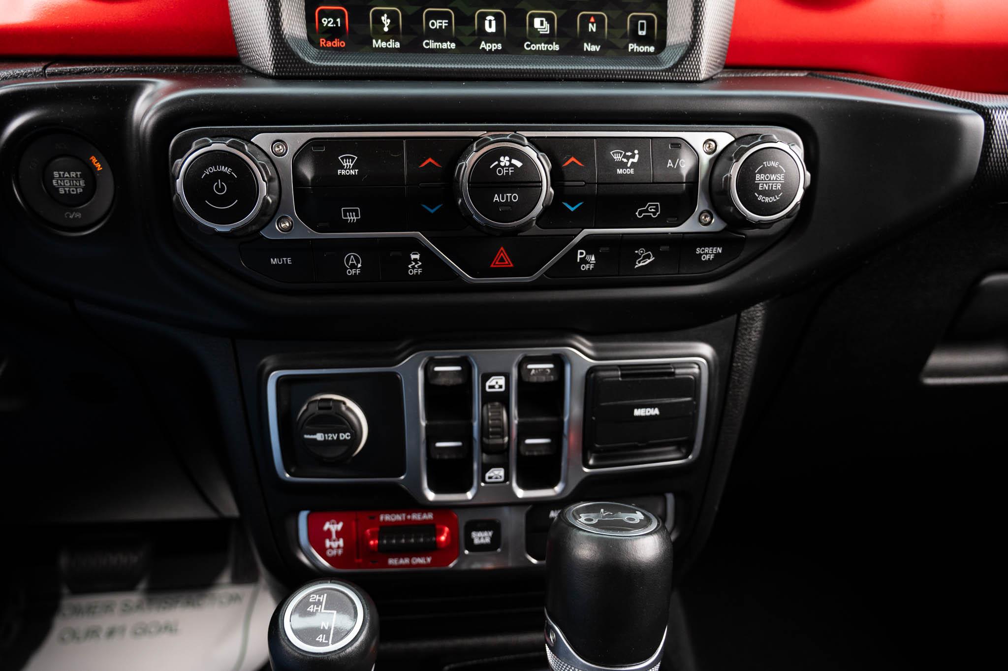 Jeep Wrangler Unlimited Rubicon 2018