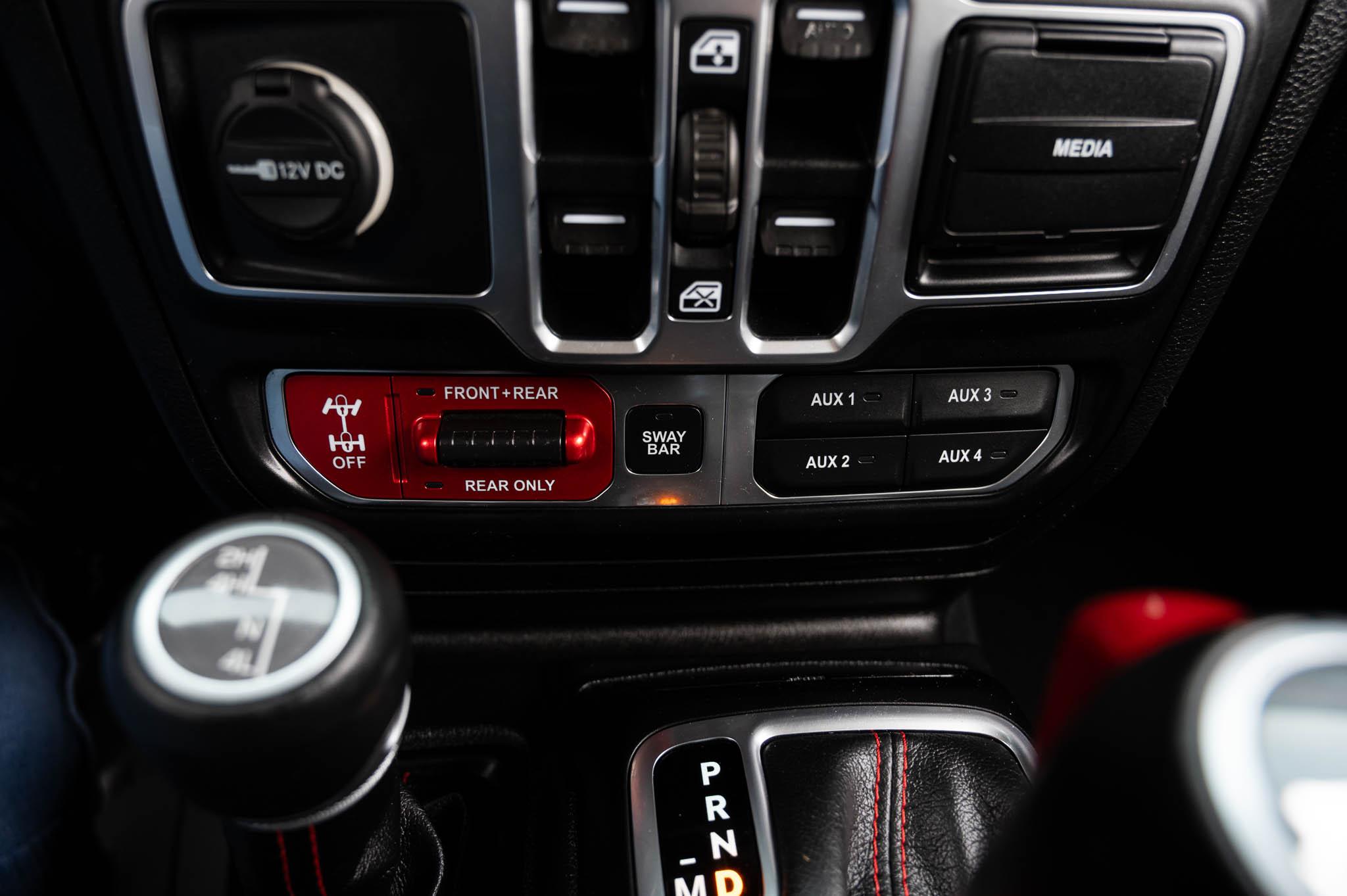 Jeep Wrangler Unlimited Rubicon 2018